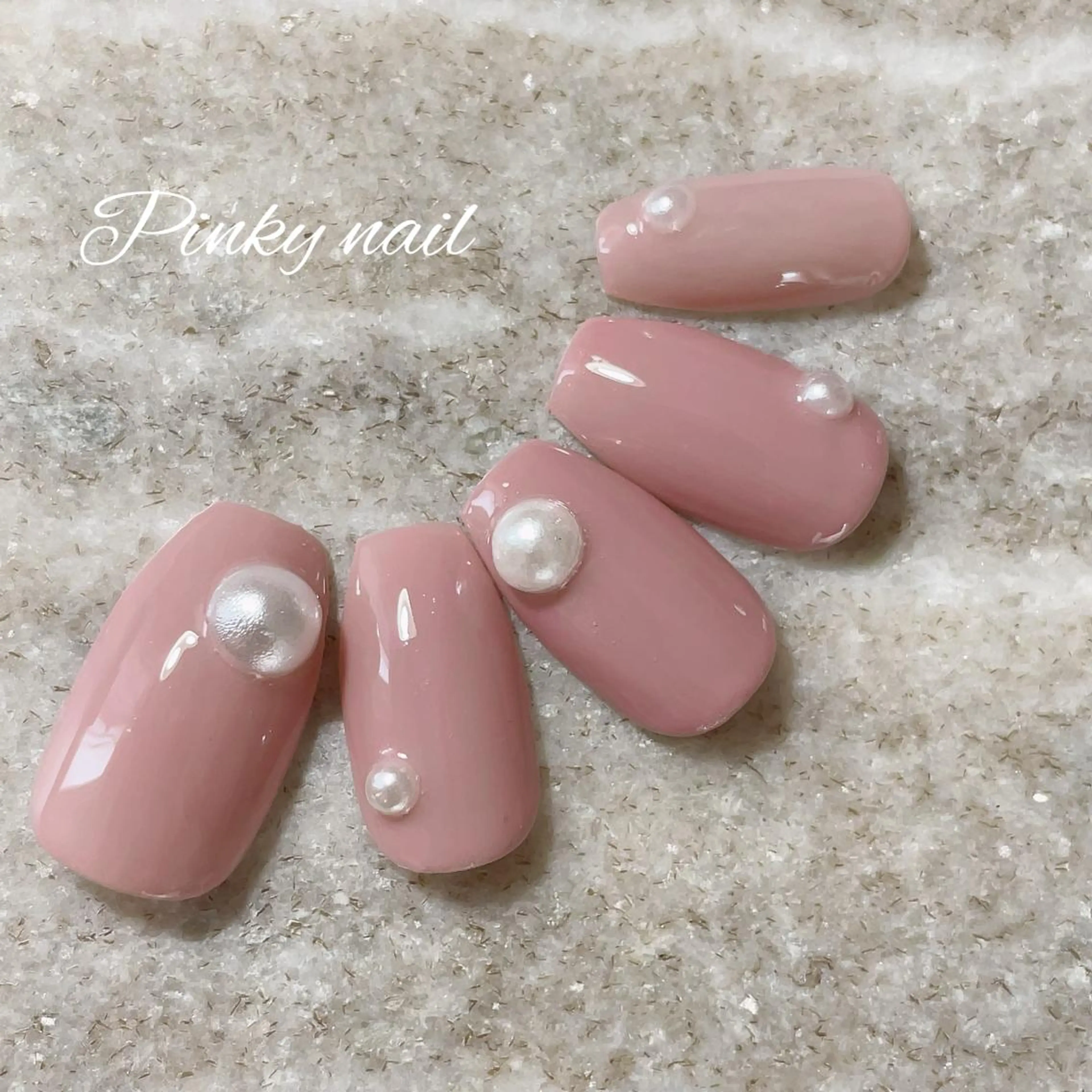 ネイル 高野 祐紀のネイルデザイン