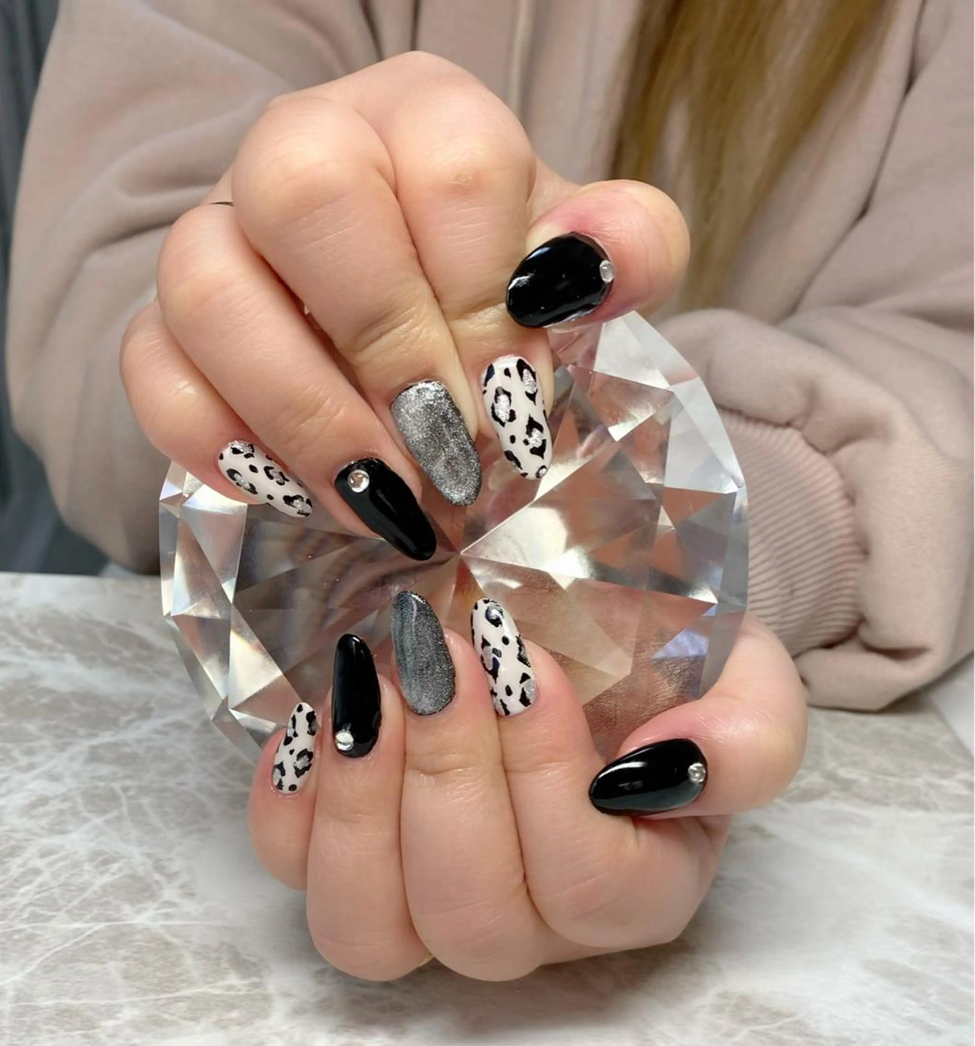 ネイル ハンドネイル ゆぴねいる yupinailのネイルデザイン