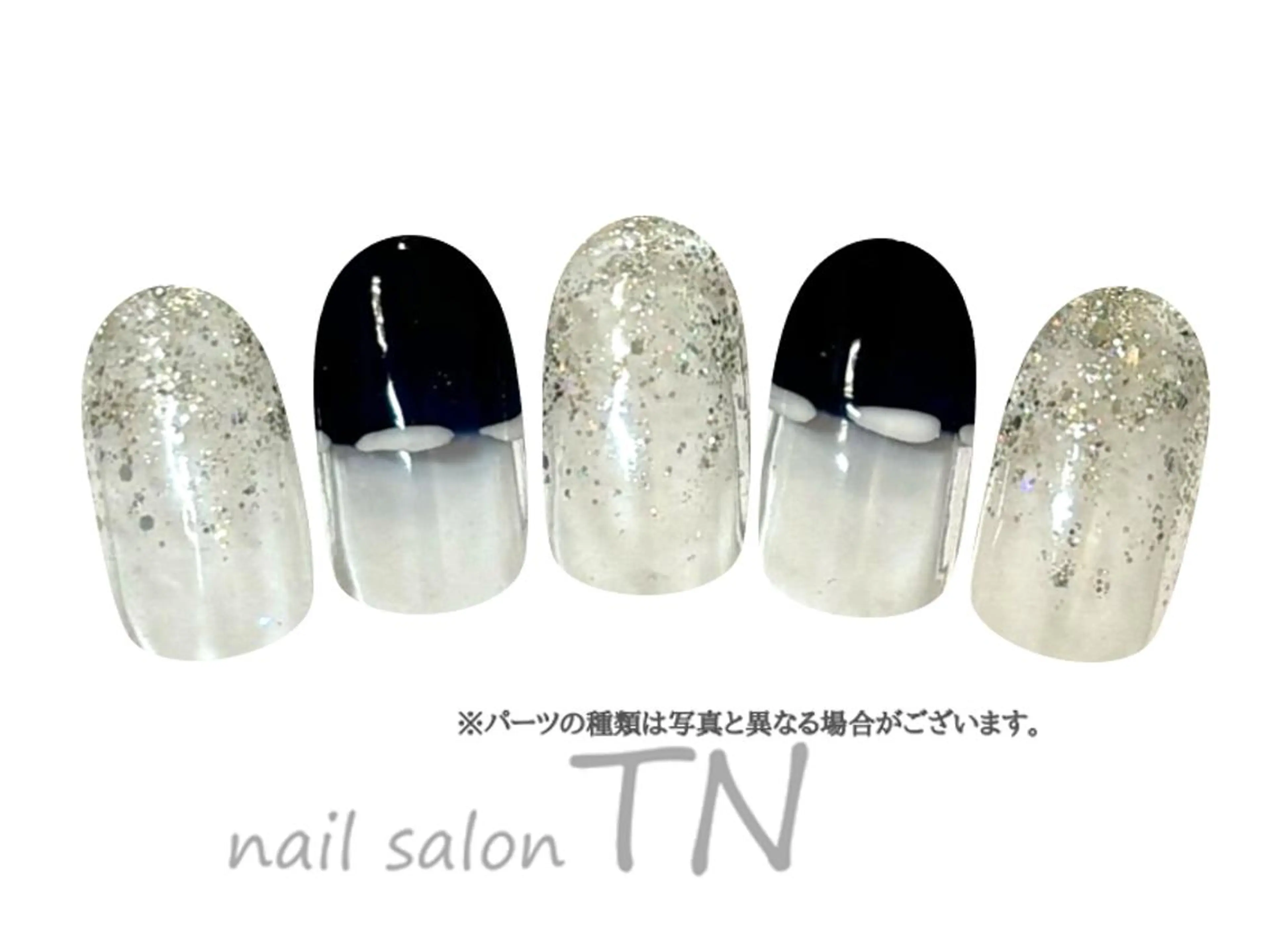 ネイル ハンドネイル 中島 実穂のネイルデザイン