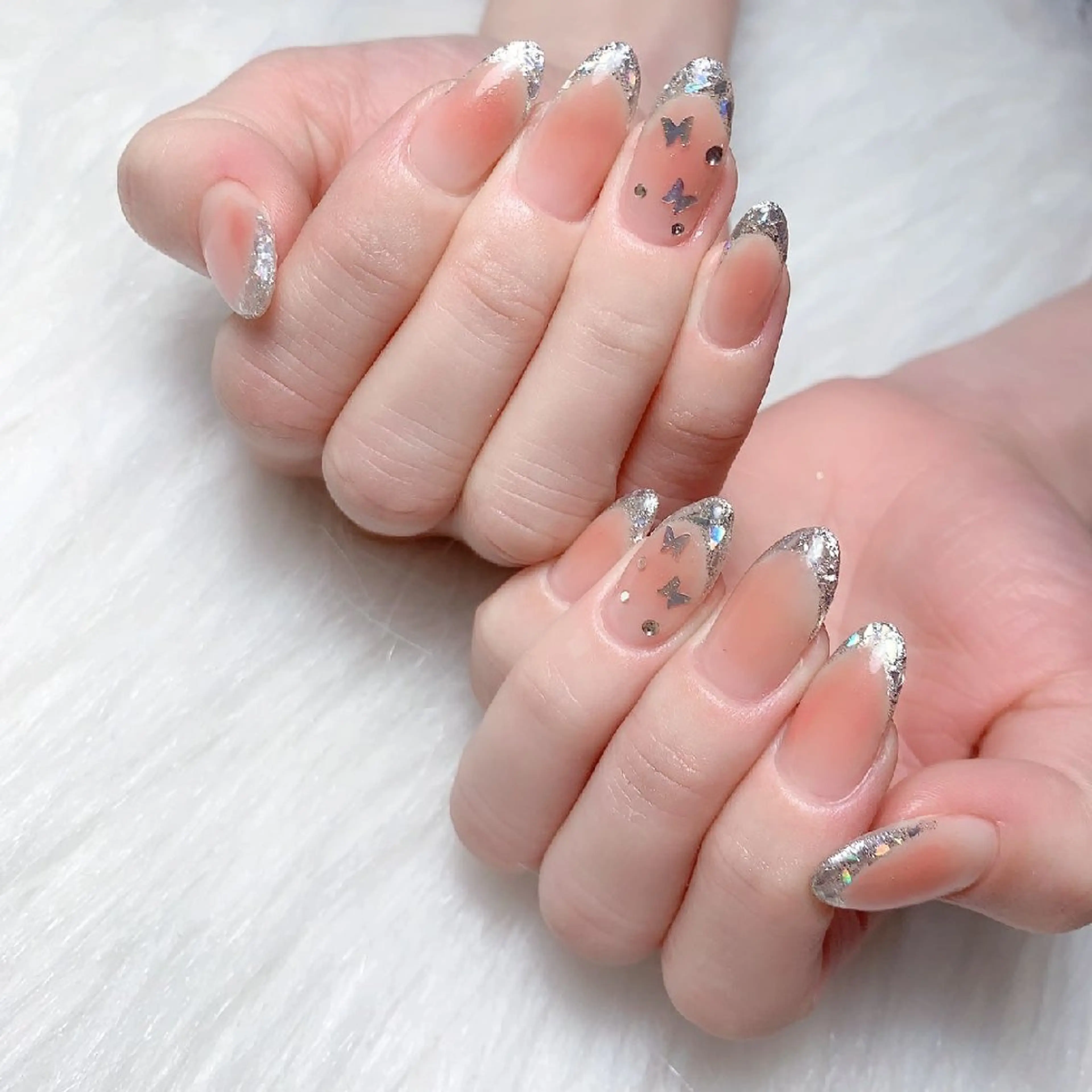 ネイル E·U·B ネイル所属・横浜市中区曙町 E·U·Bネイルのネイルデザイン