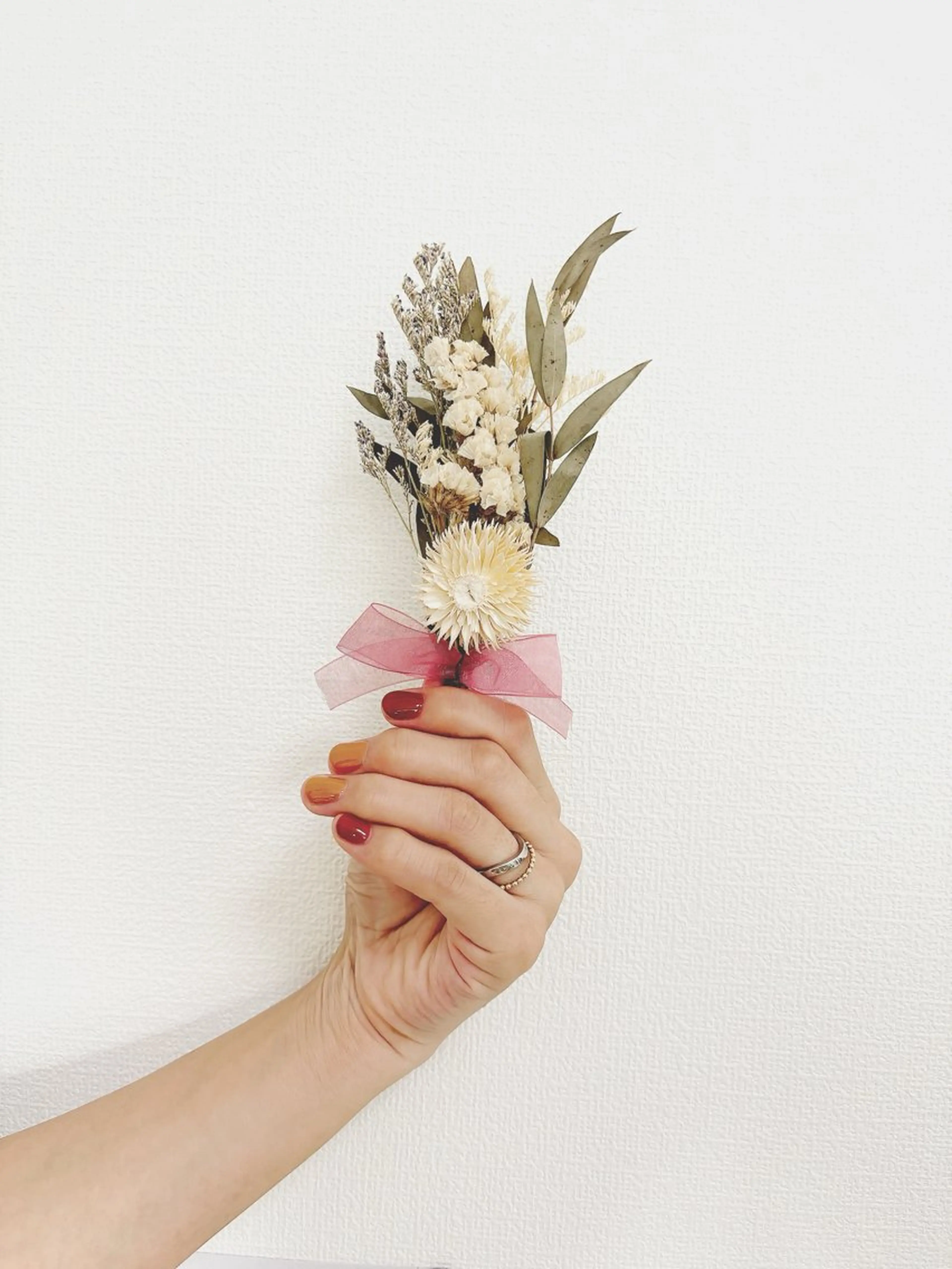 ネイル ワンカラーネイル シンプルネイル ストーンネイル 松村愛美 長浜（ネイルサロン）のネイルデザイン