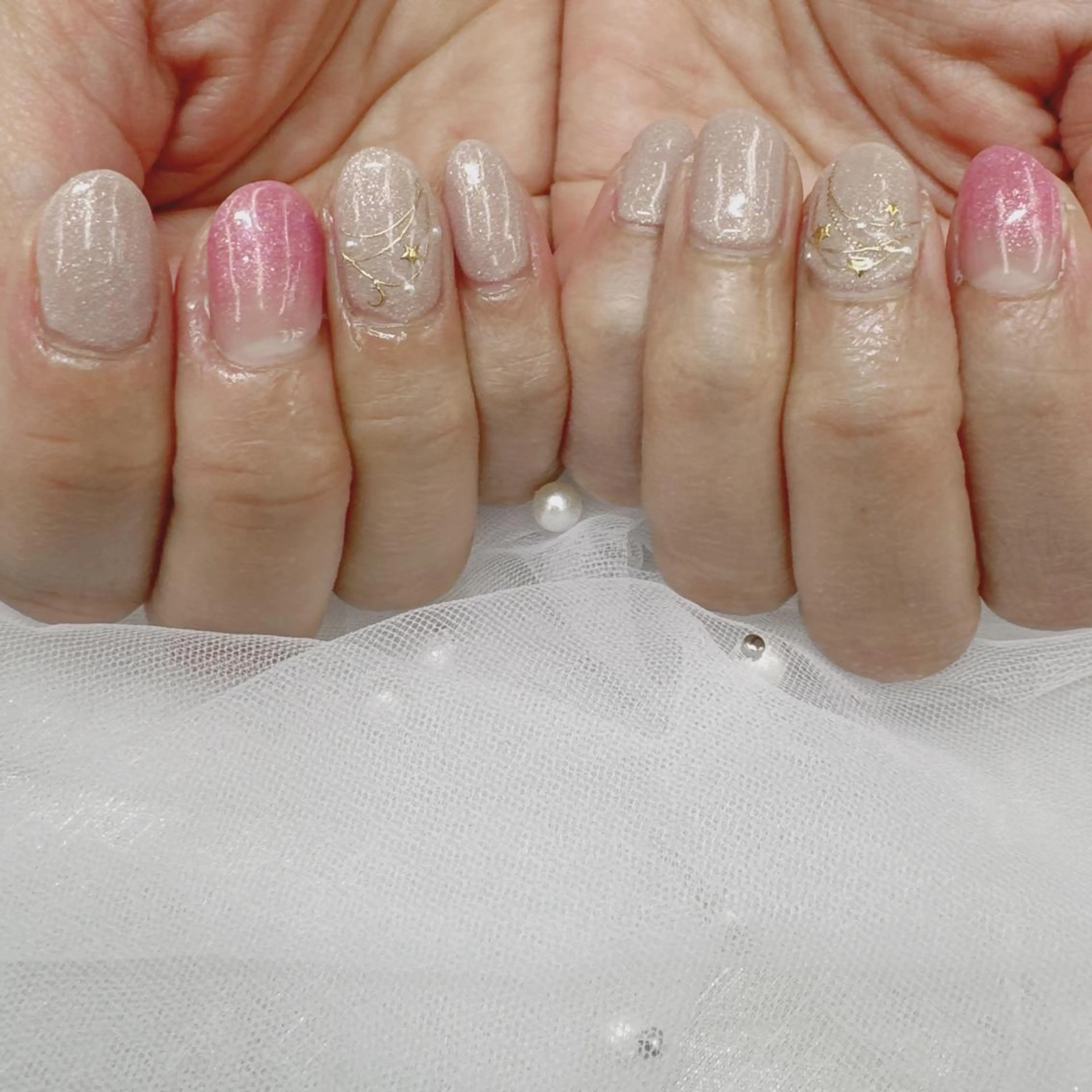 ネイル Nail salon Honey Beeのネイルデザイン