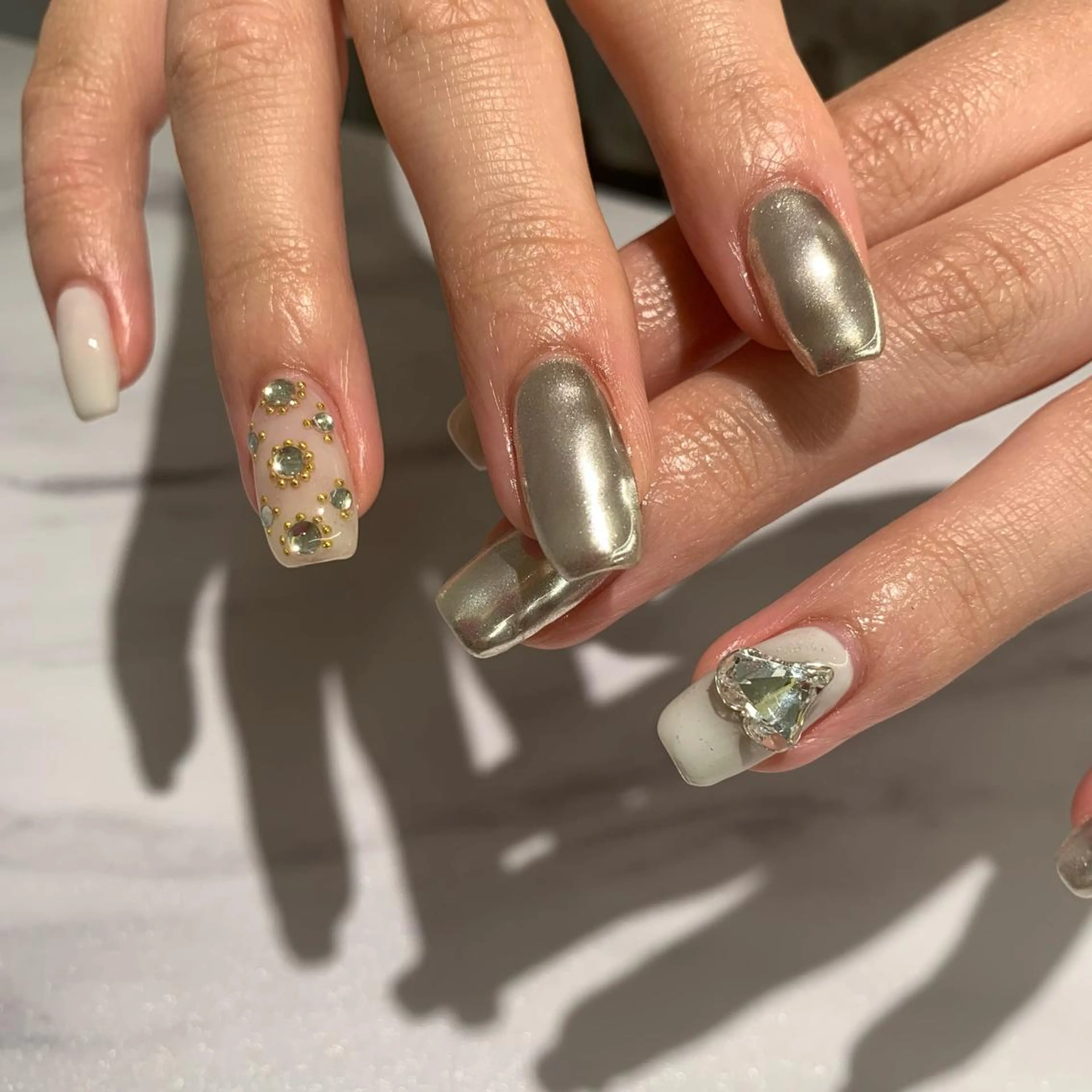 ネイル ハンドネイル Nail's Kiiのネイルデザイン