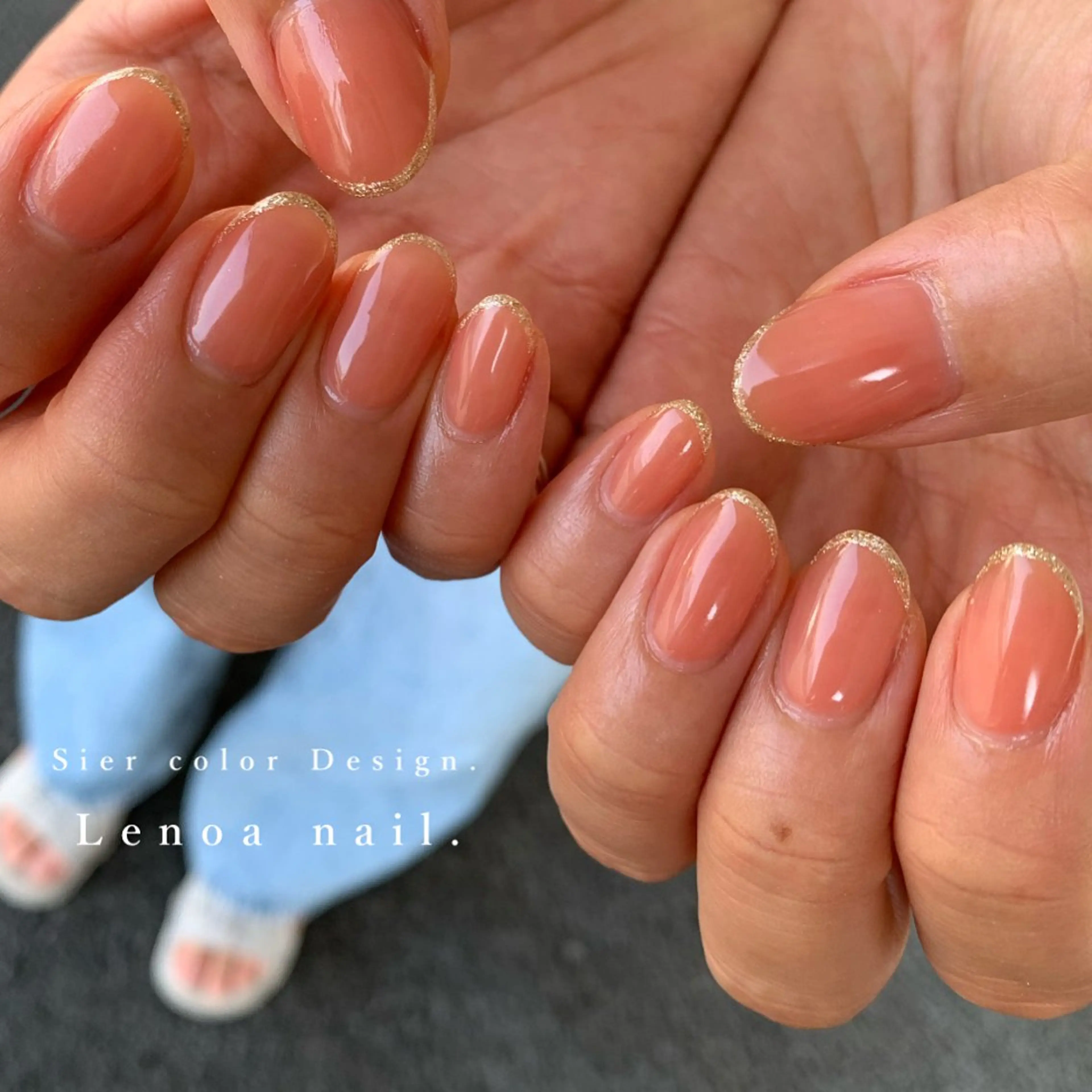 ネイル nailsalon Lenoaのネイルデザイン
