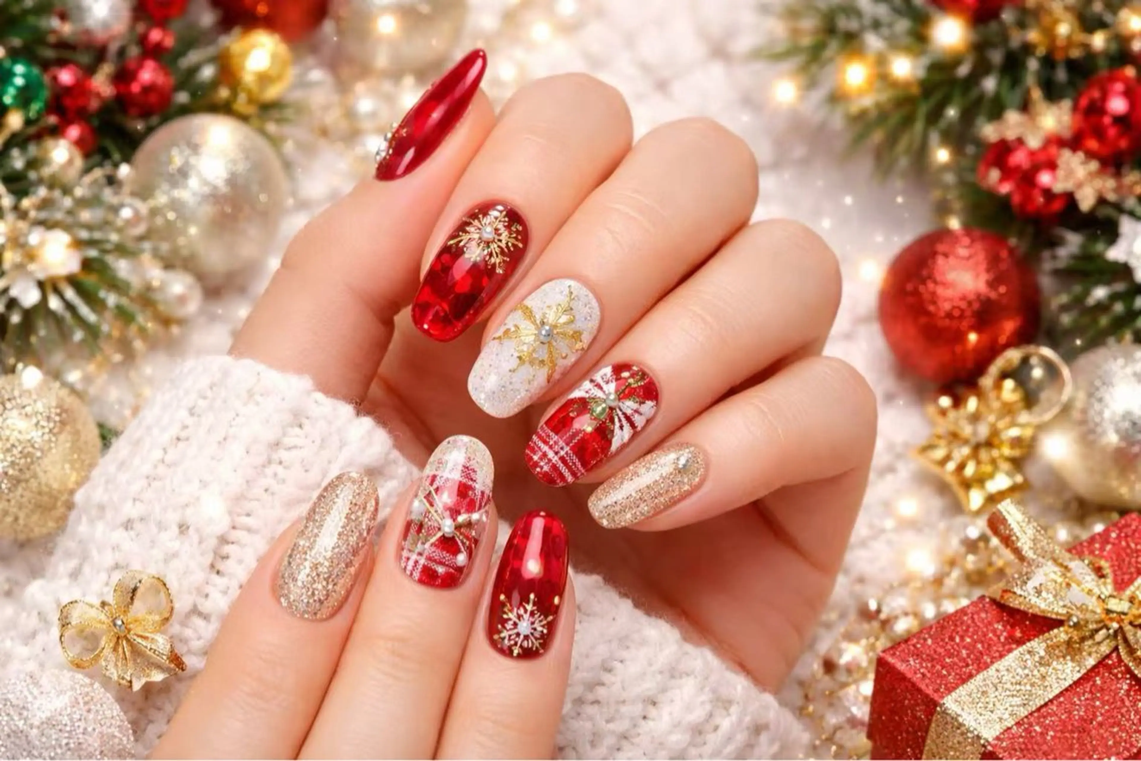 ネイル U・mi nail ゆうなのネイルデザイン