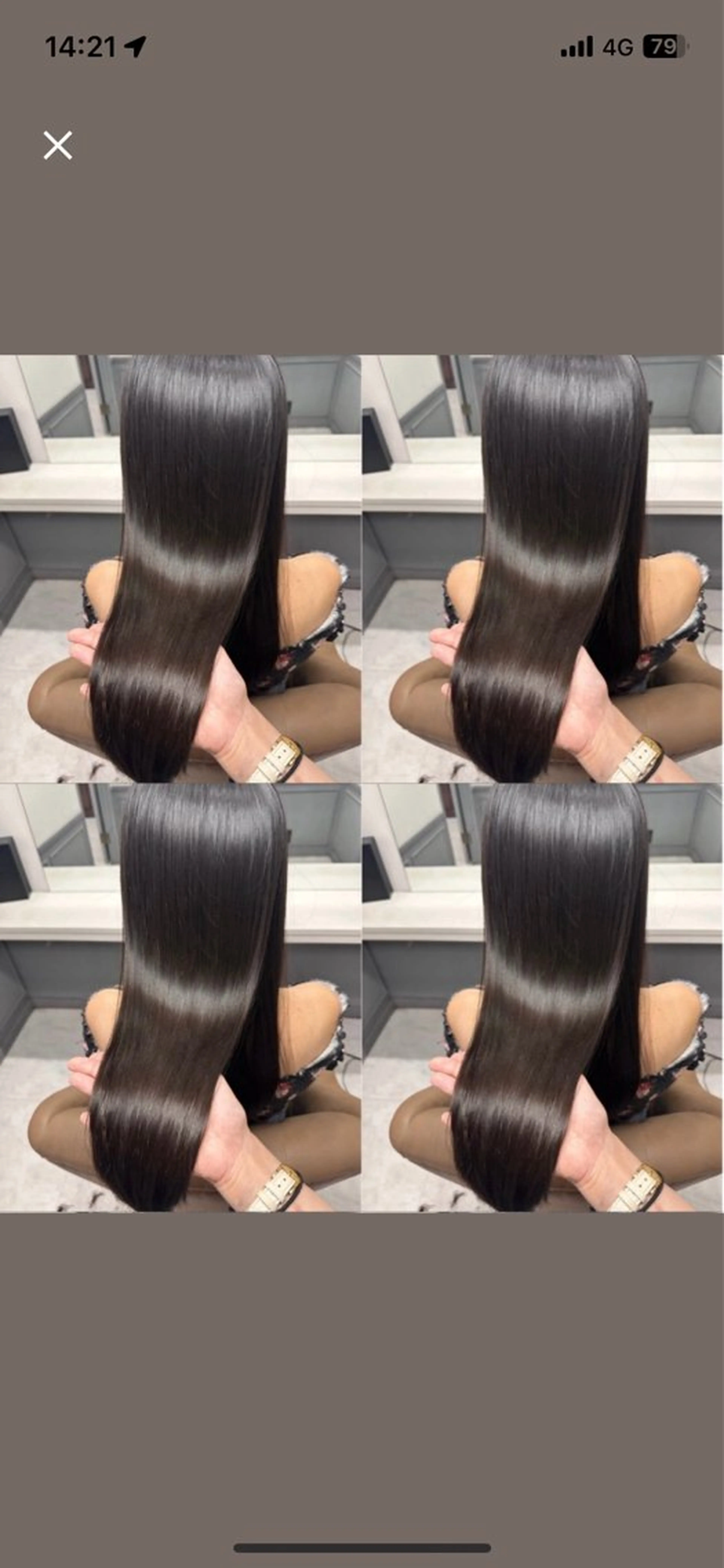 ロング カラー 💗エクステ/ 艶髪/あおい💗のヘアスタイル