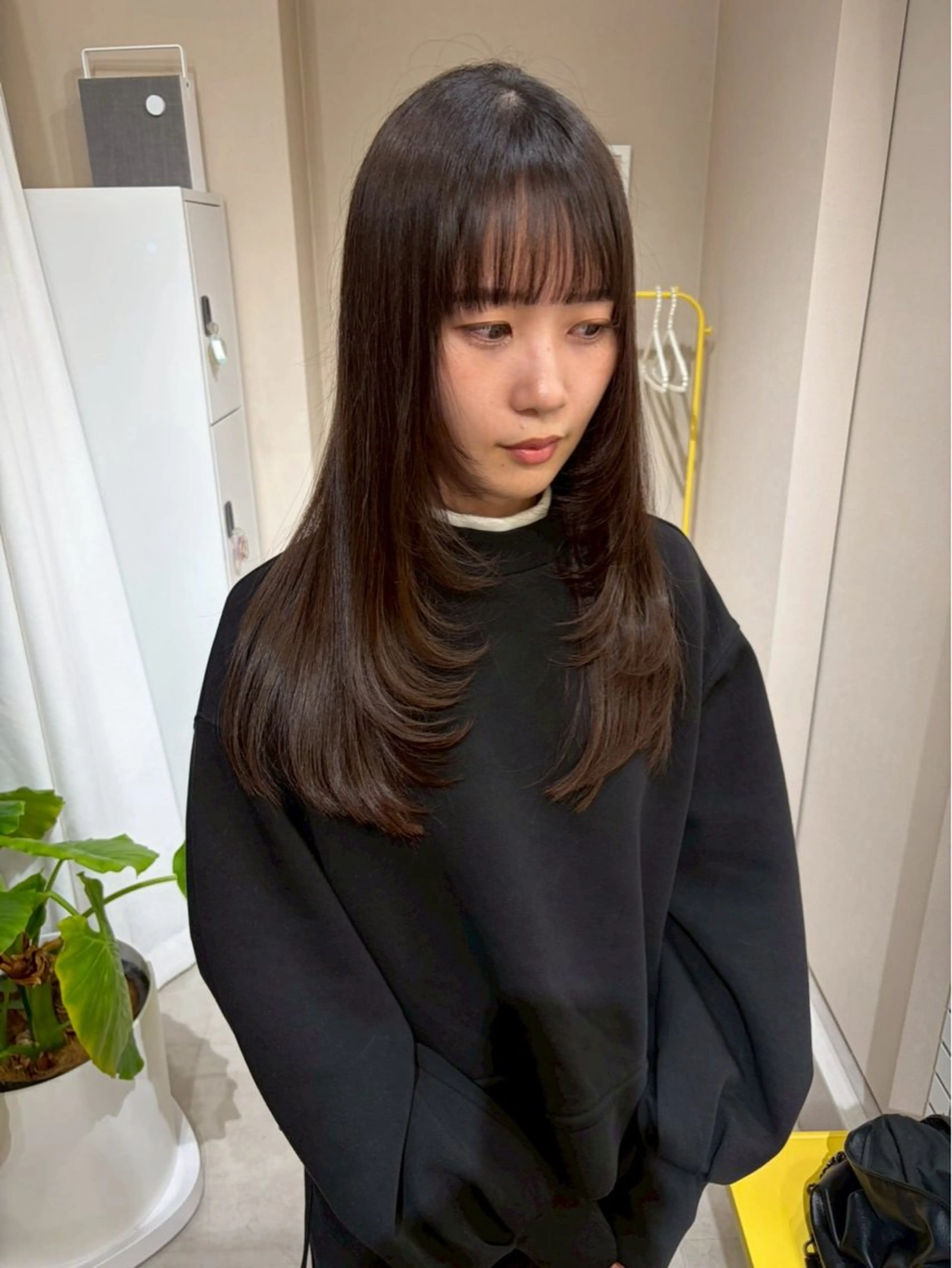 ロング カラー umu.【ウム】 ricoのヘアスタイル