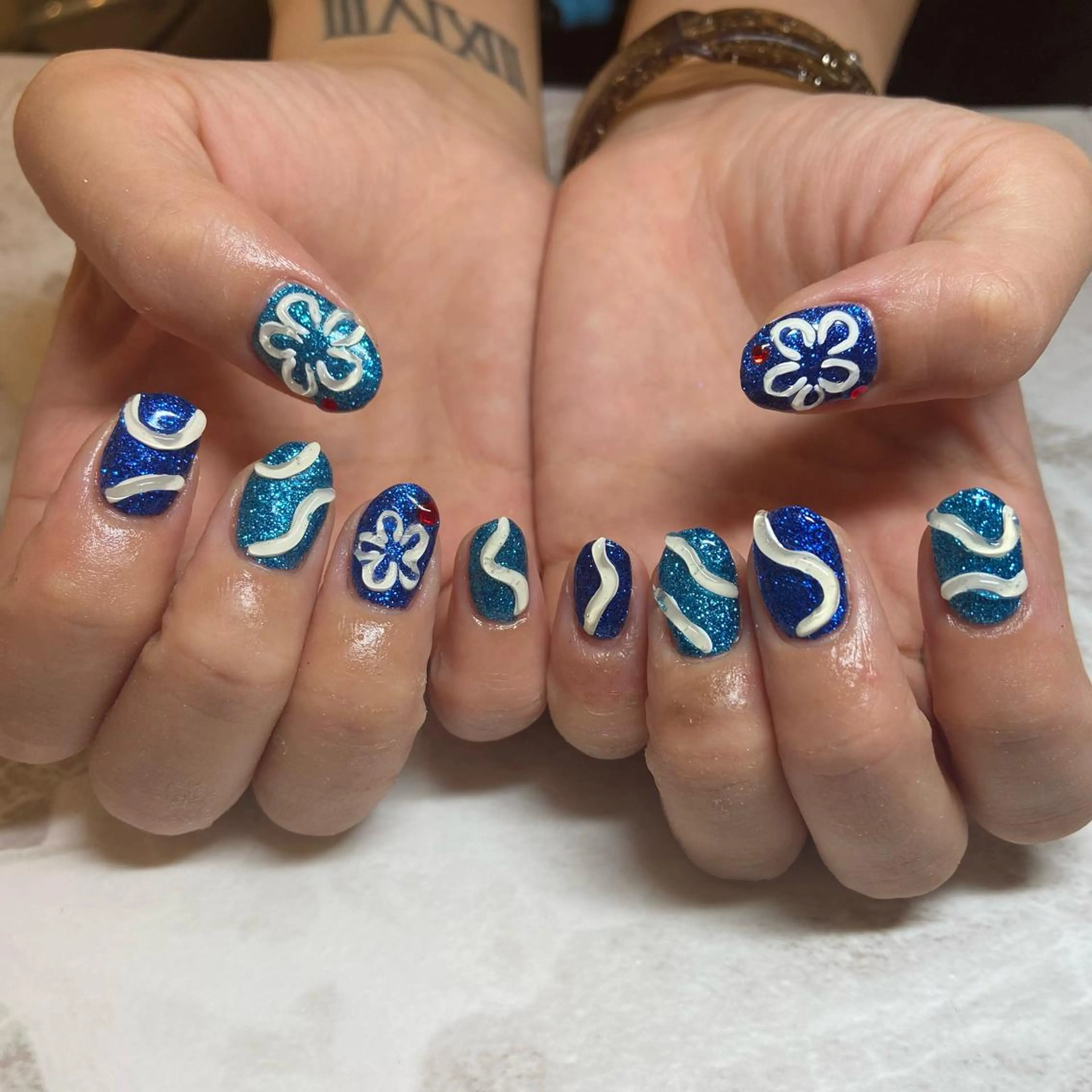 ネイル 持ち込み NAIL SALON Rのネイルデザイン