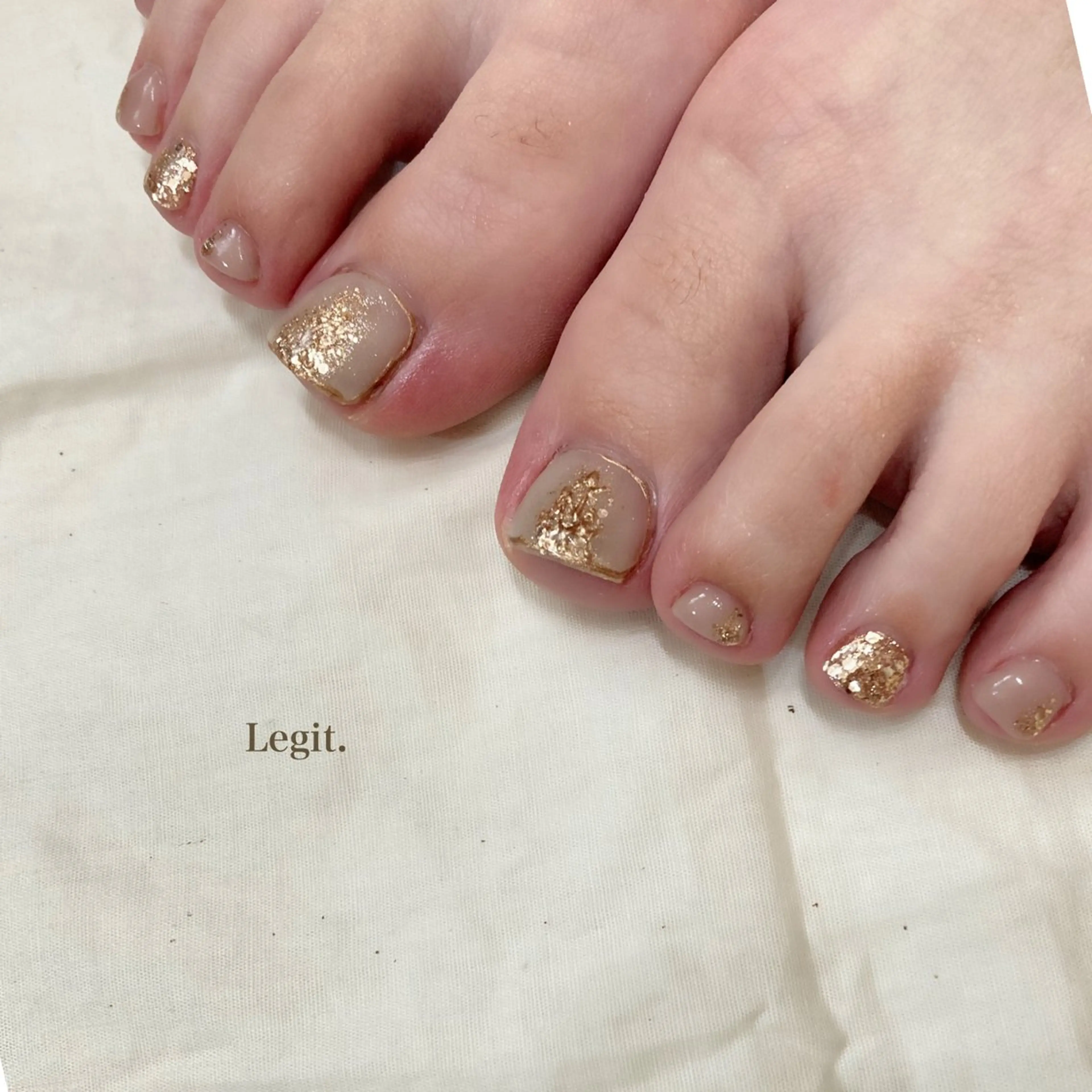 ネイル Legit nail salonのネイルデザイン