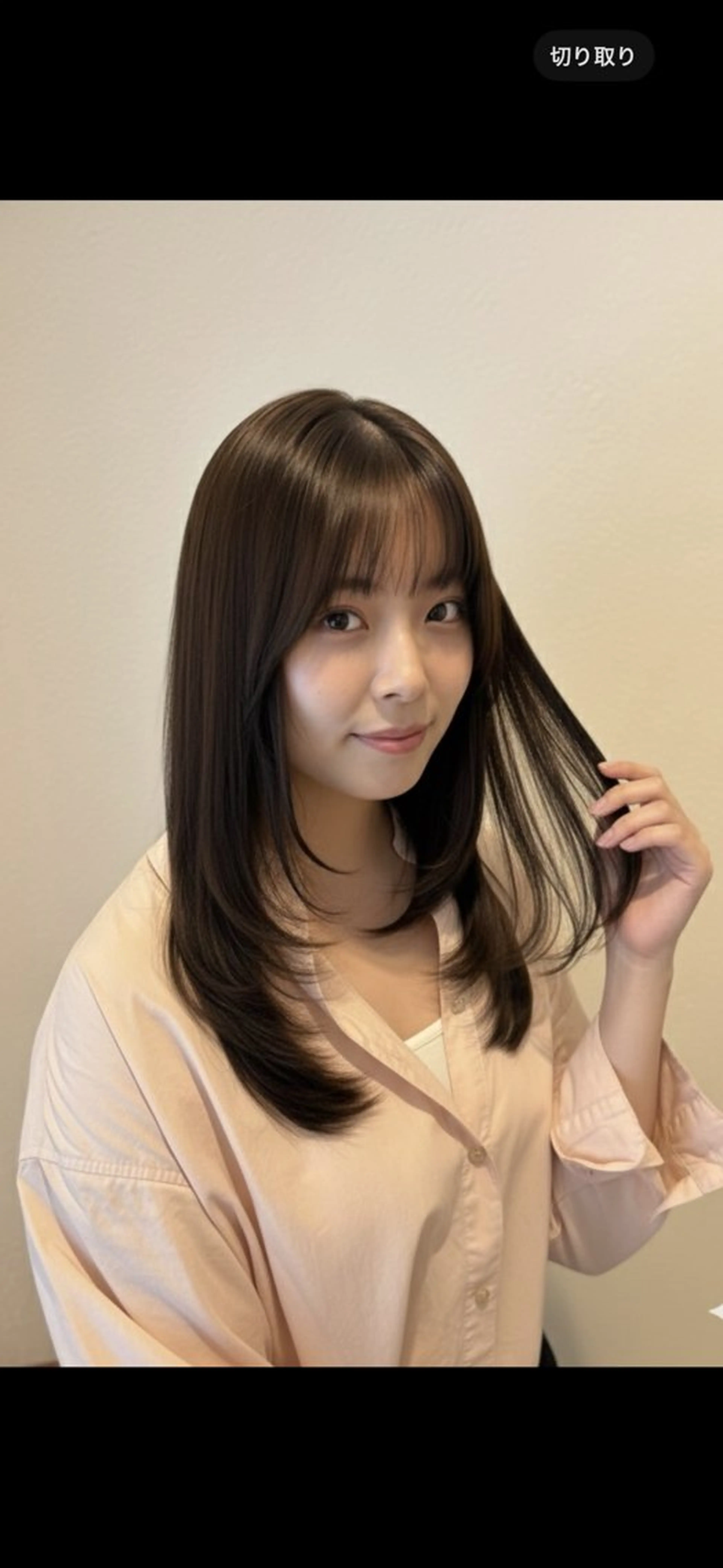 ミディアム カラー カット ヘアカラー ヘッドスパ 【SASE】大人上品 💍/ユウガ⭐️のヘアスタイル