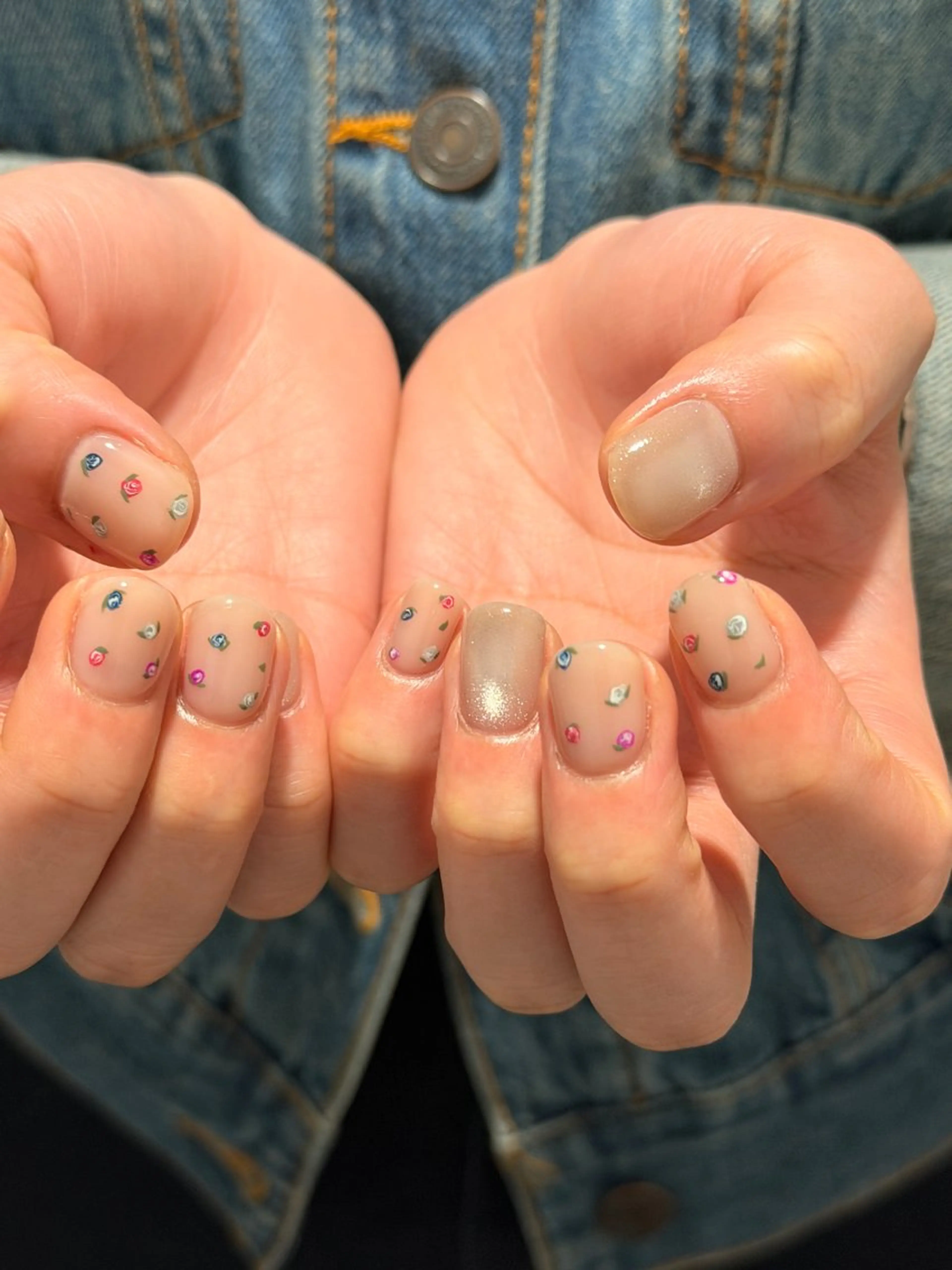 ネイル ハンドネイル One HINATAのネイルデザイン