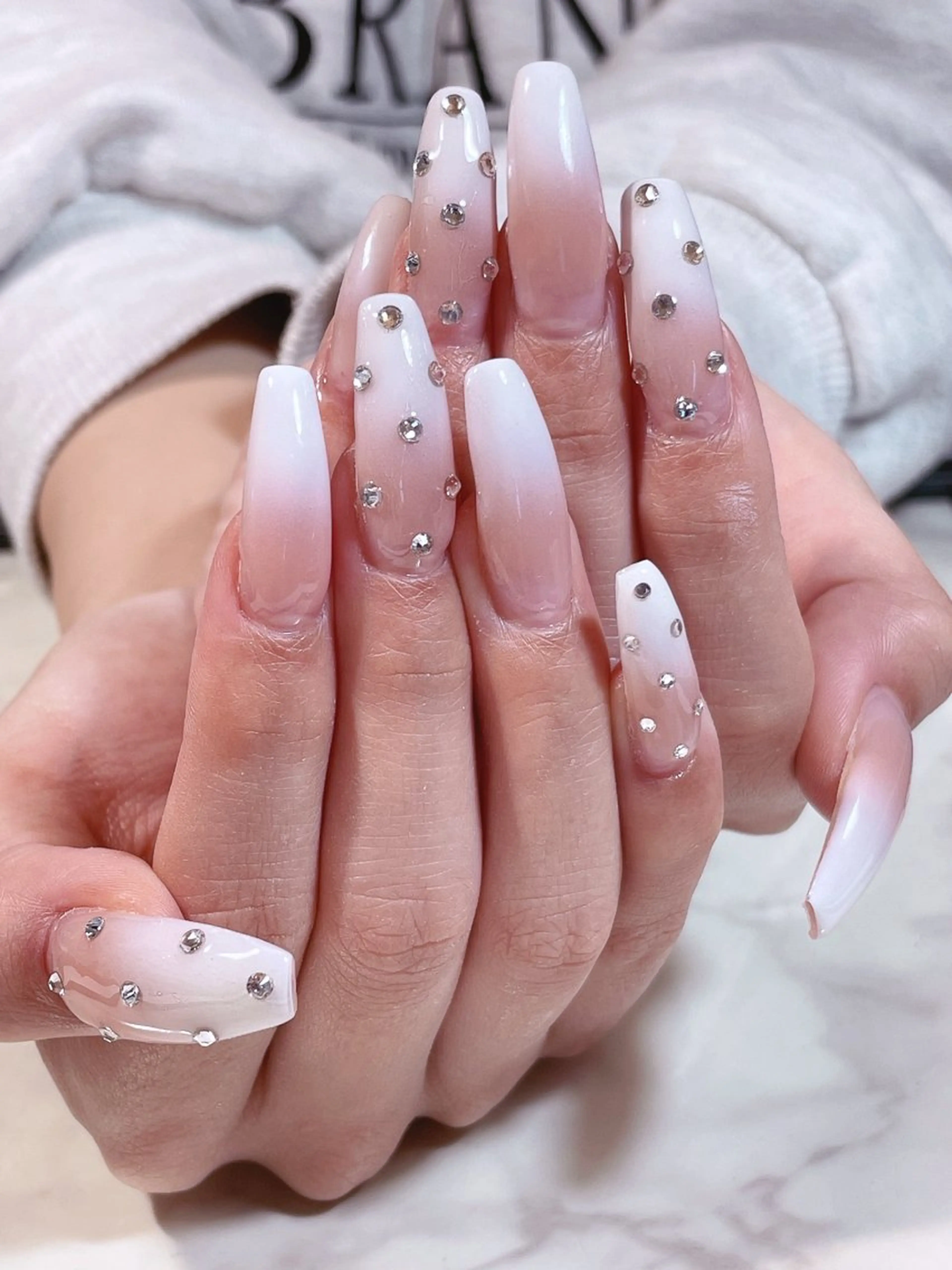 ネイル ハンドネイル 三浦 藍のネイルデザイン