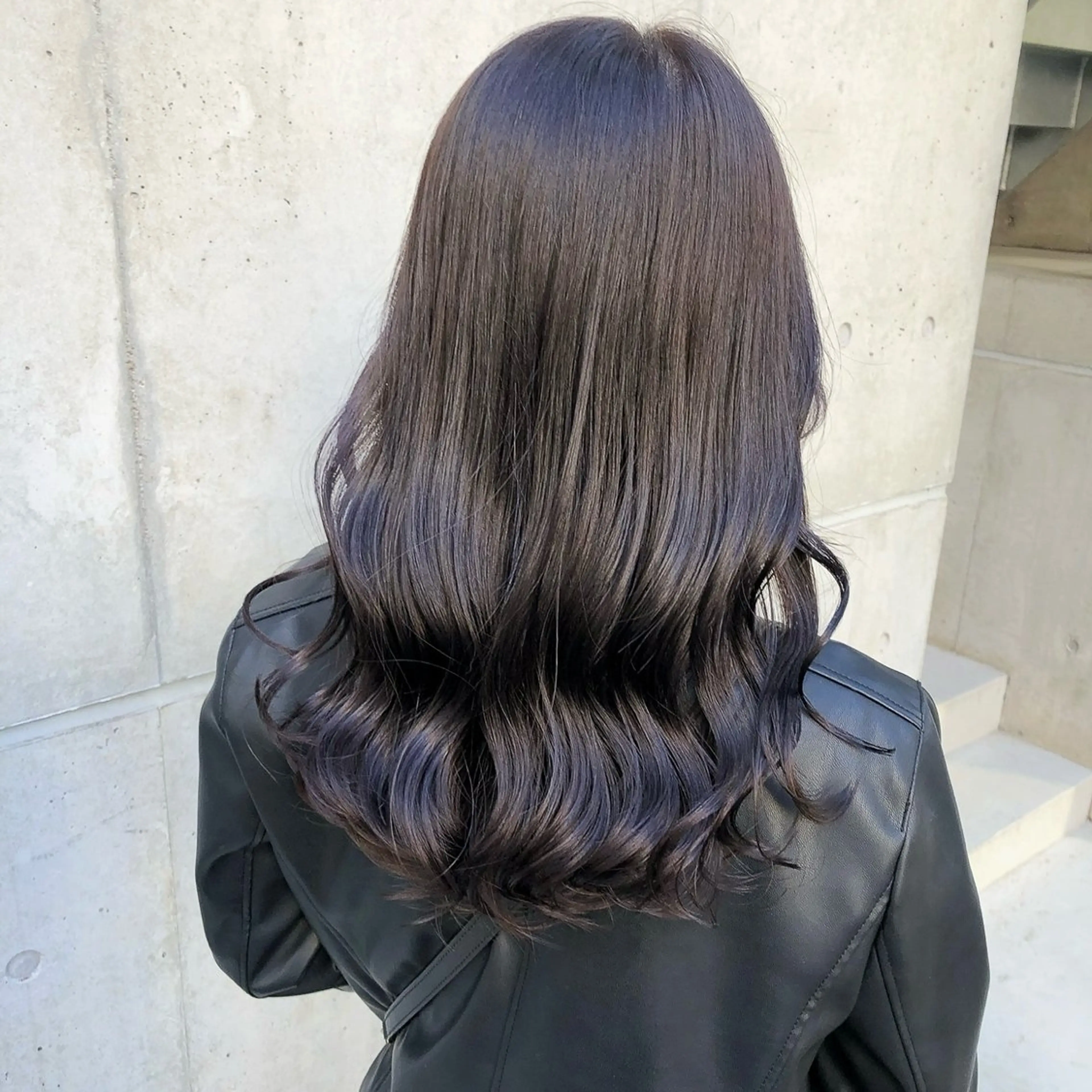 ロング カラー ヘアカラー トリートメント 🎀愛されモテ カラー🎀/moeのヘアスタイル