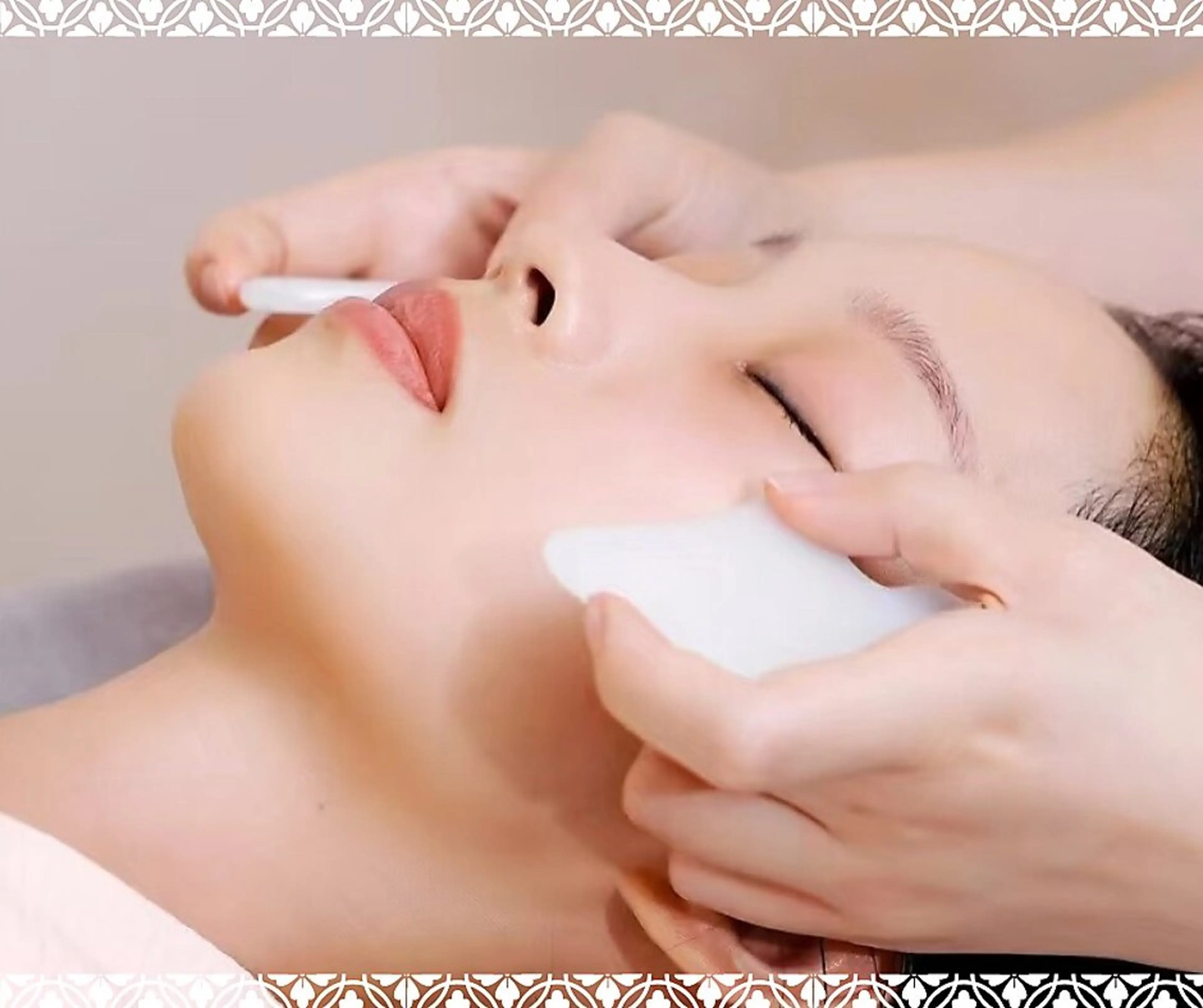 西区九条エステ MITUREIサロンのエステ・リラクイメージ