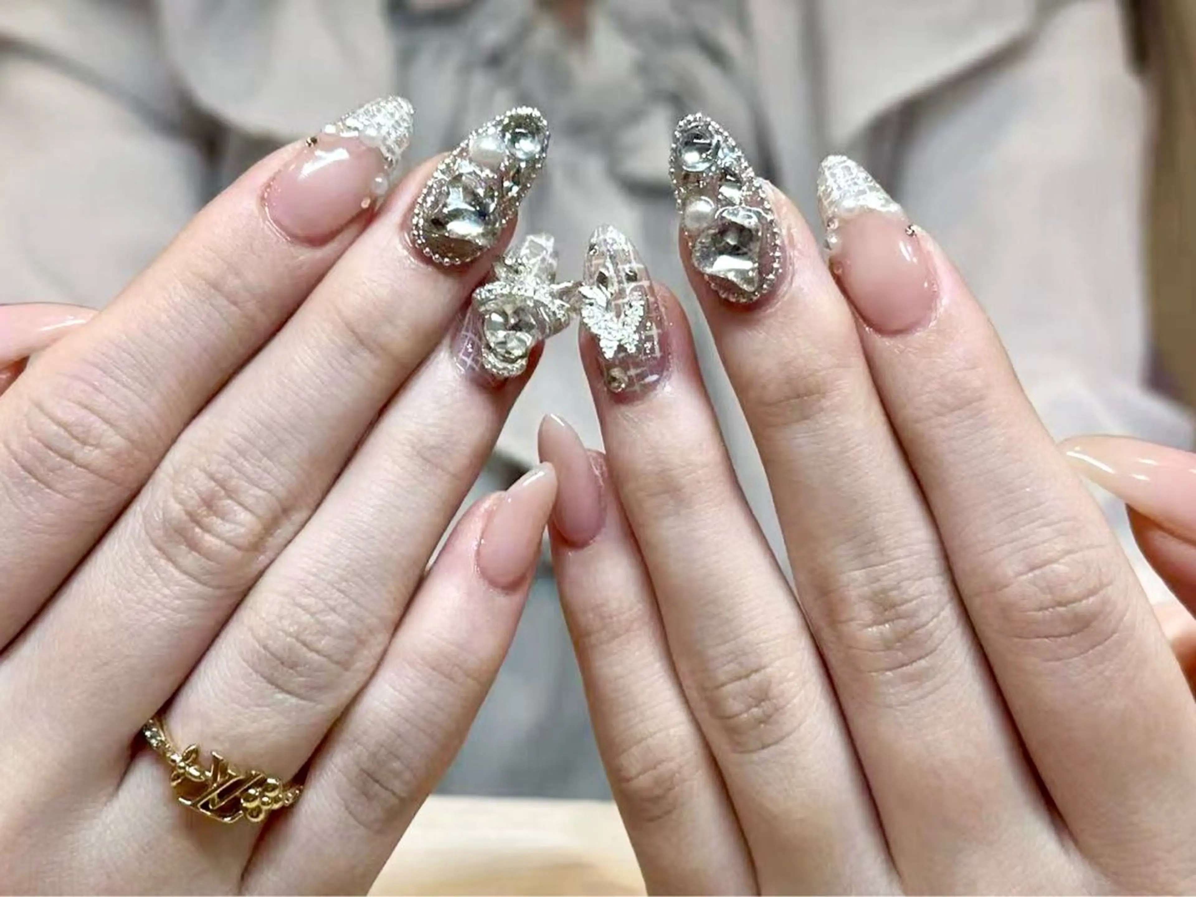 ネイル ハンドネイル Kaif ネイル サロンのネイルデザイン