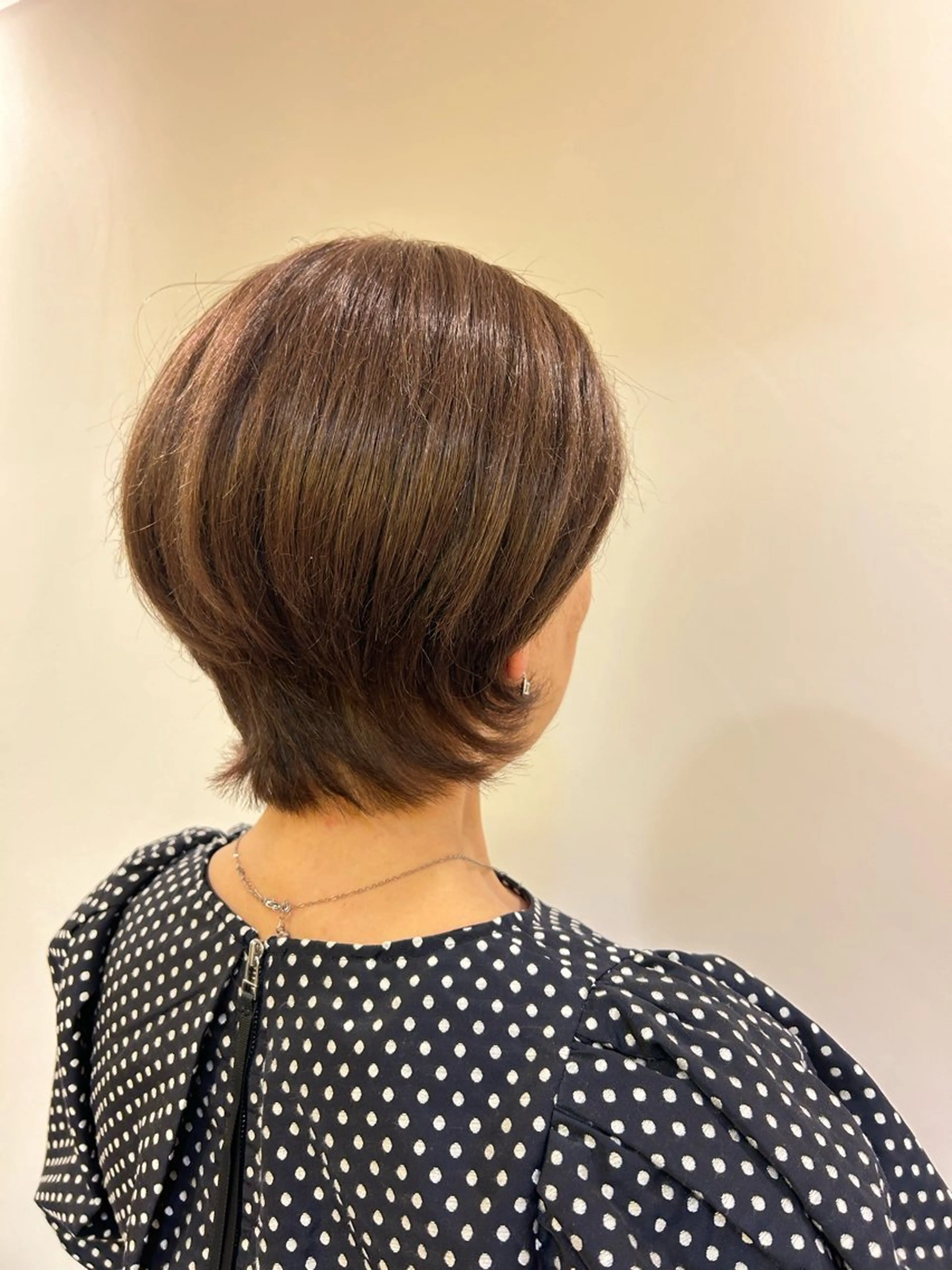 ショート アトリエJDパリ大畑 美羽🇫🇷💖のヘアスタイル