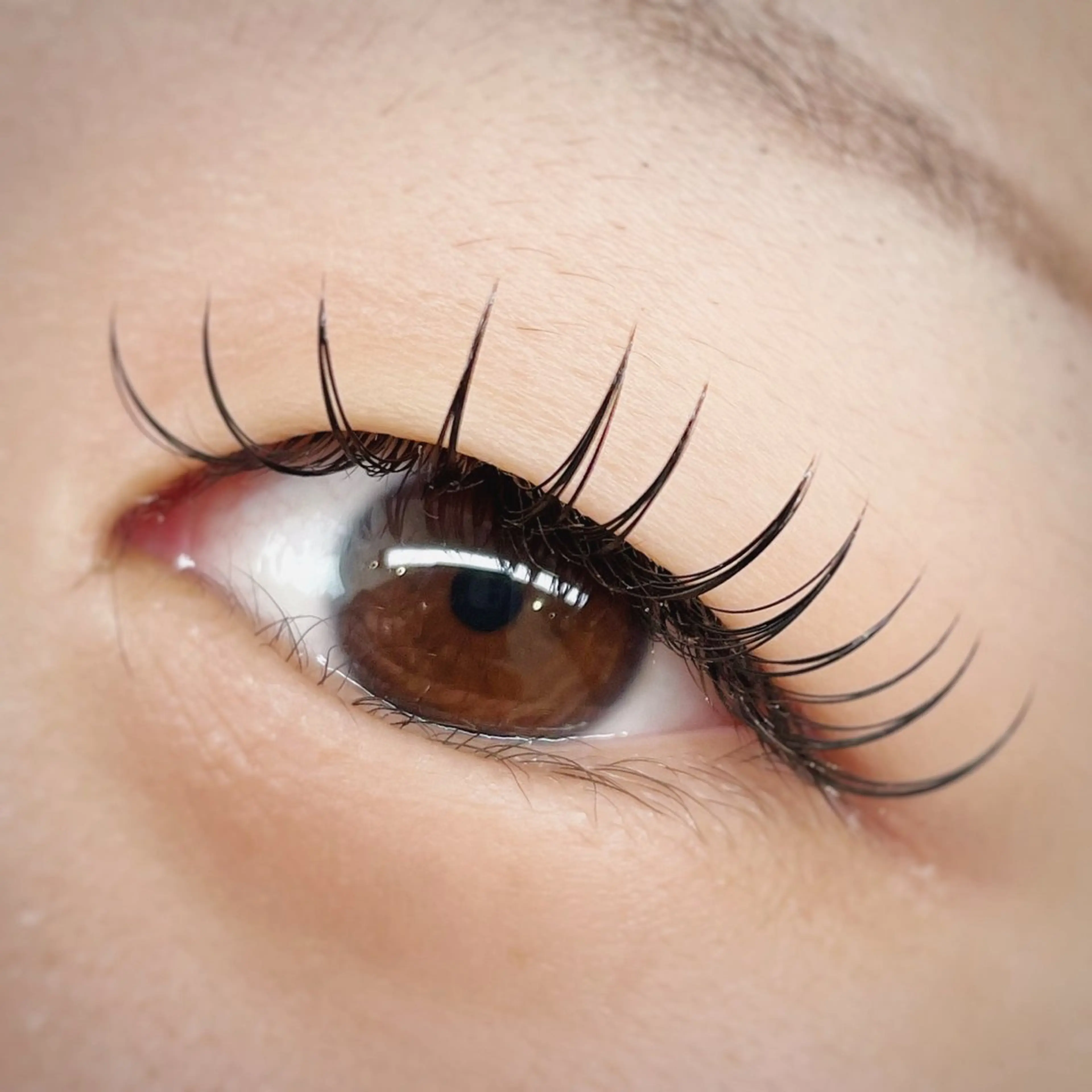 マツエク・マツパ フラットラッシュ cinq　naomi .のその他イメージ