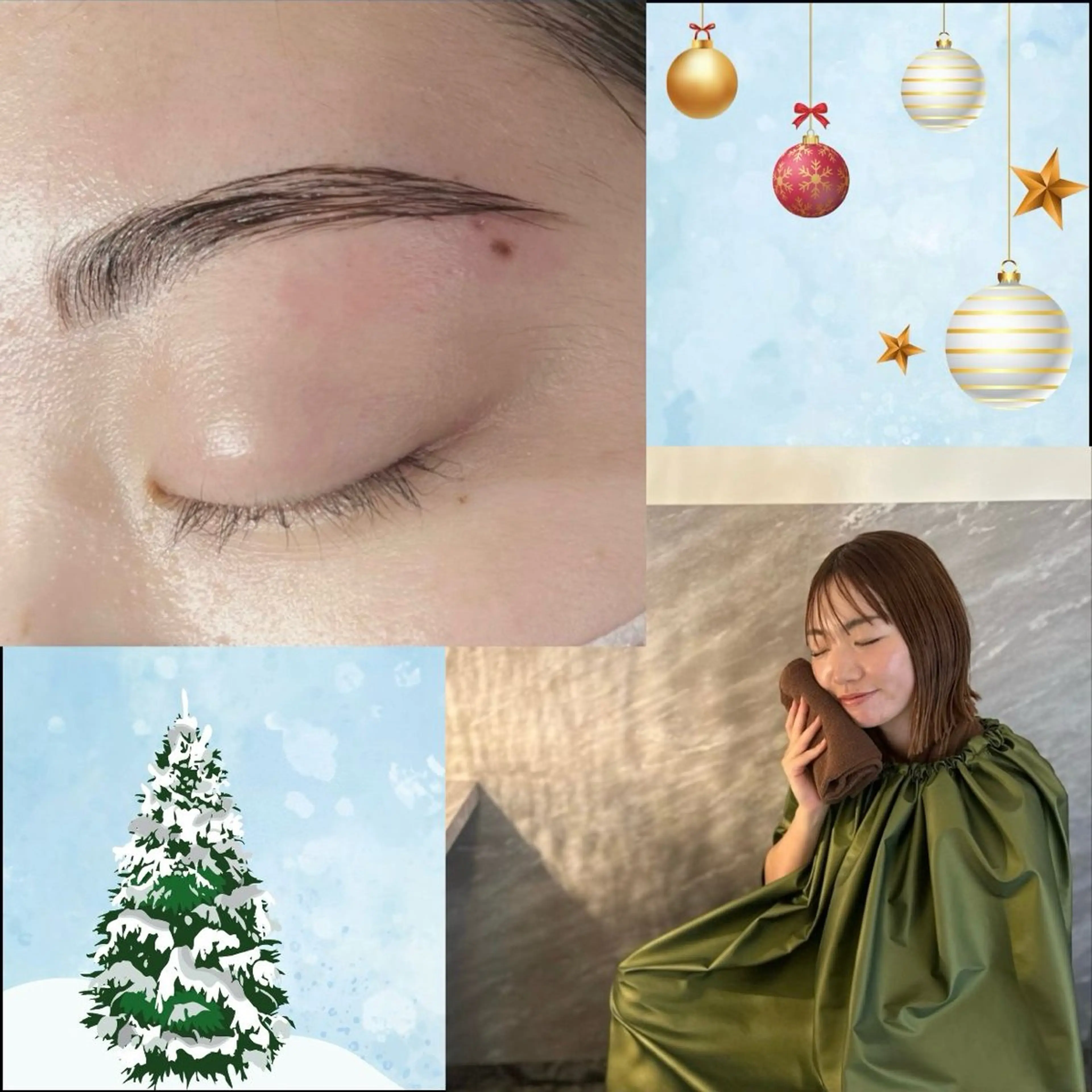 ワックス脱毛 その他(アイブロウ) uruSteam🩵 アヤカのエステ・リラクイメージ