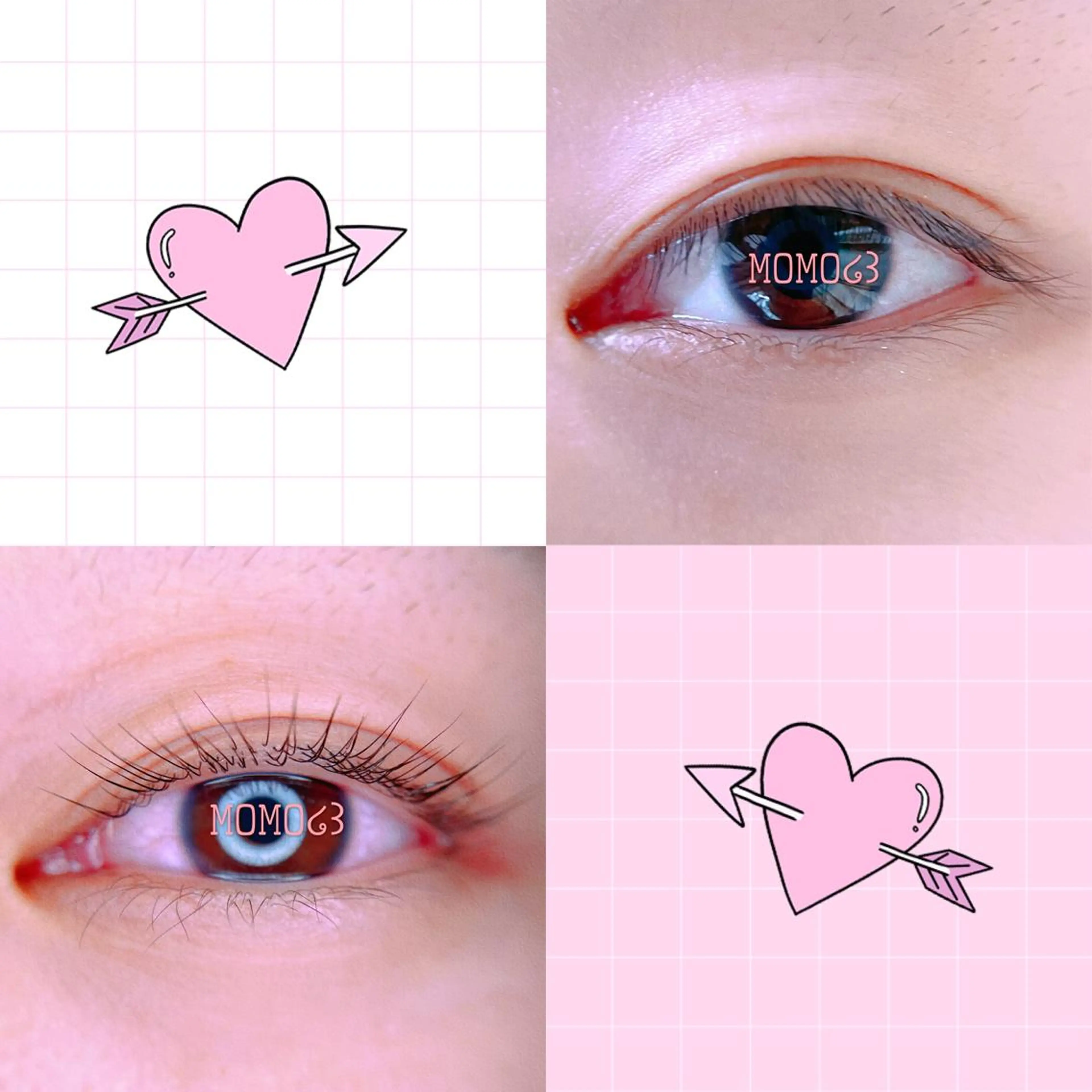 マツエク・マツパ フラットラッシュ ナチュラル パリジェンヌラッシュリフト 下まつげエクステ モテデザインのプロ モモ🍑のマツエク・マツパデザイン