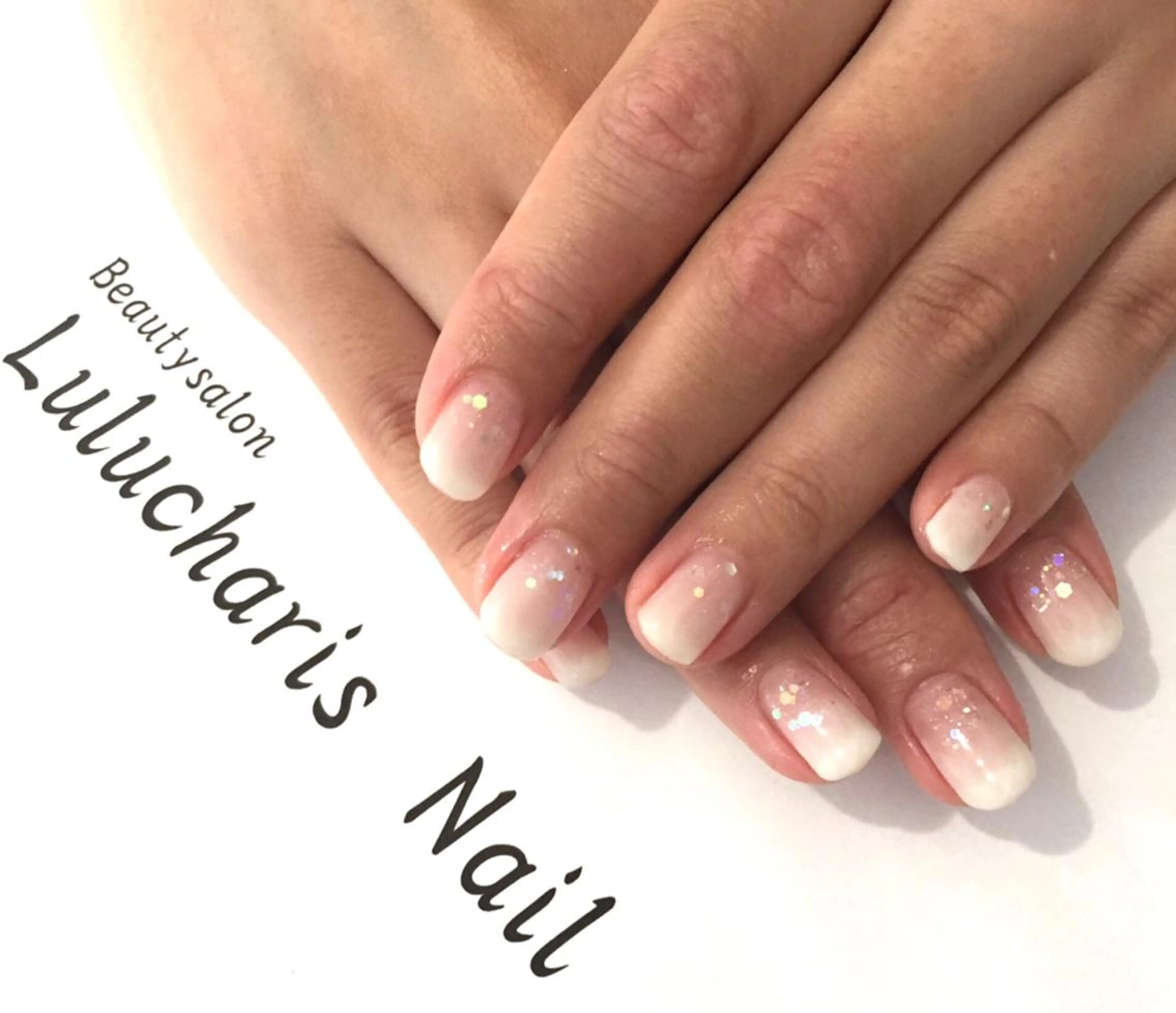 ネイル lulucharis nailのネイルデザイン