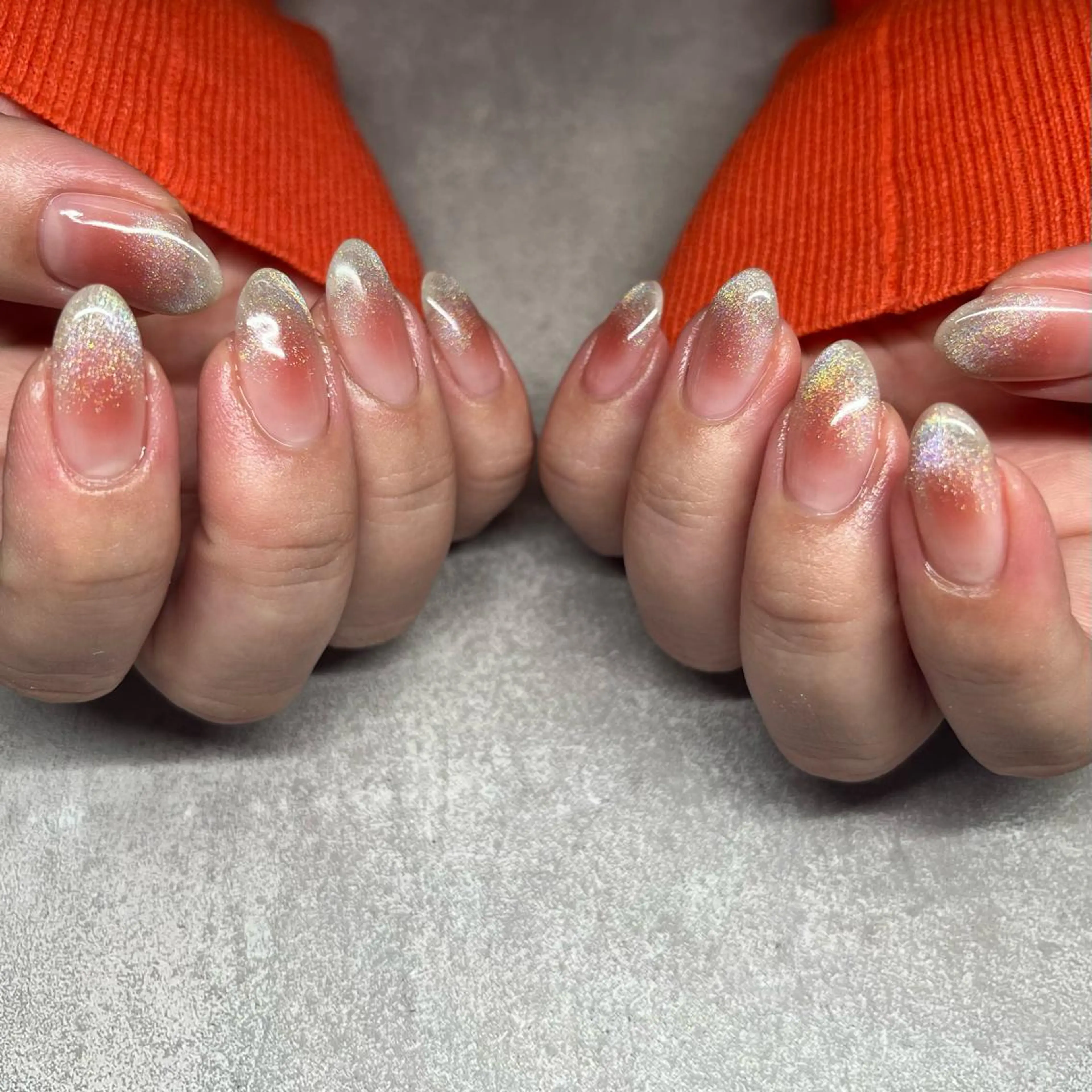 【1番人気!!】トレンド定額デザイン💅(オフあり)の写真