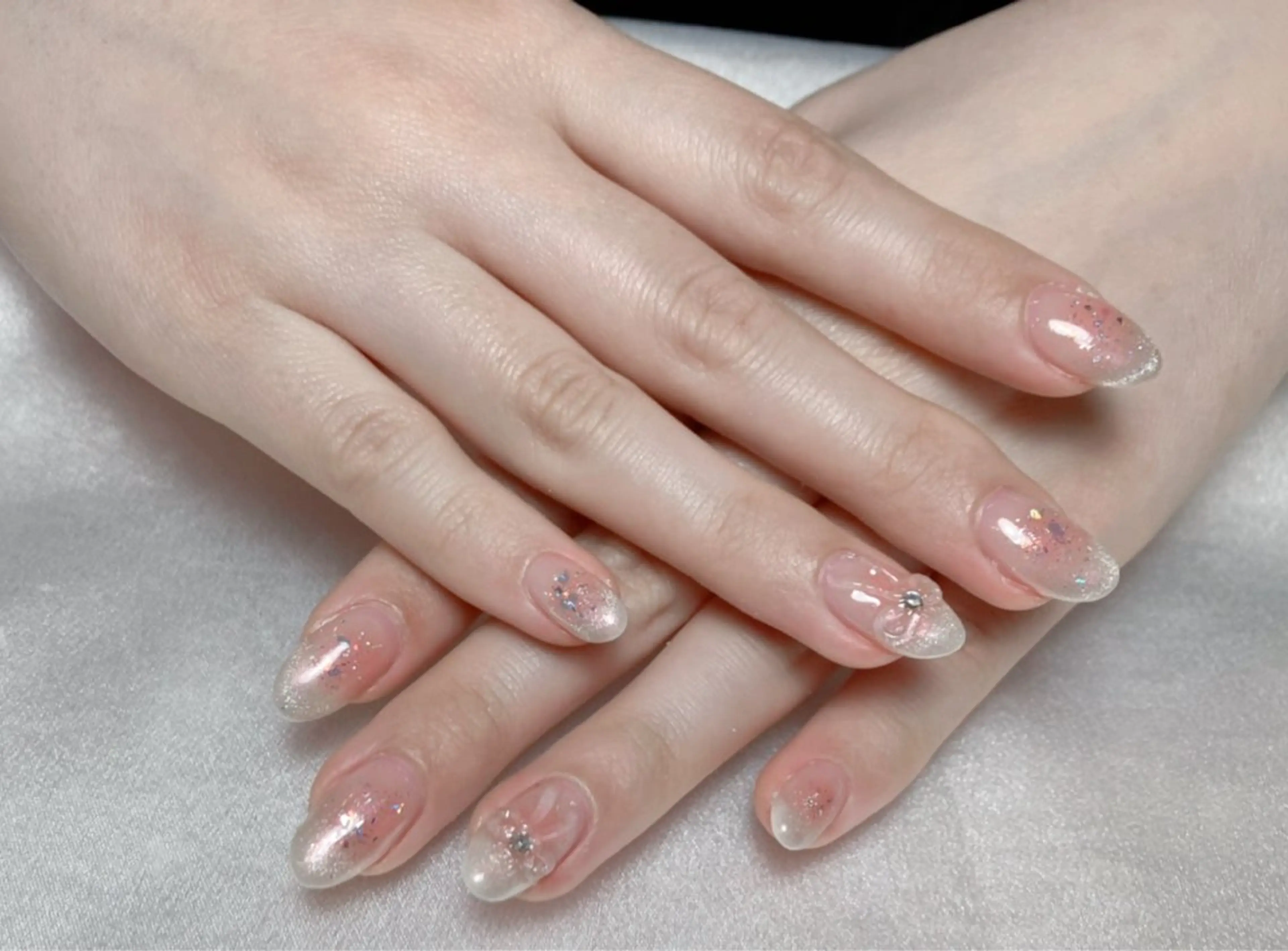 ネイル ハンドネイル Bél Nail salonのネイルデザイン