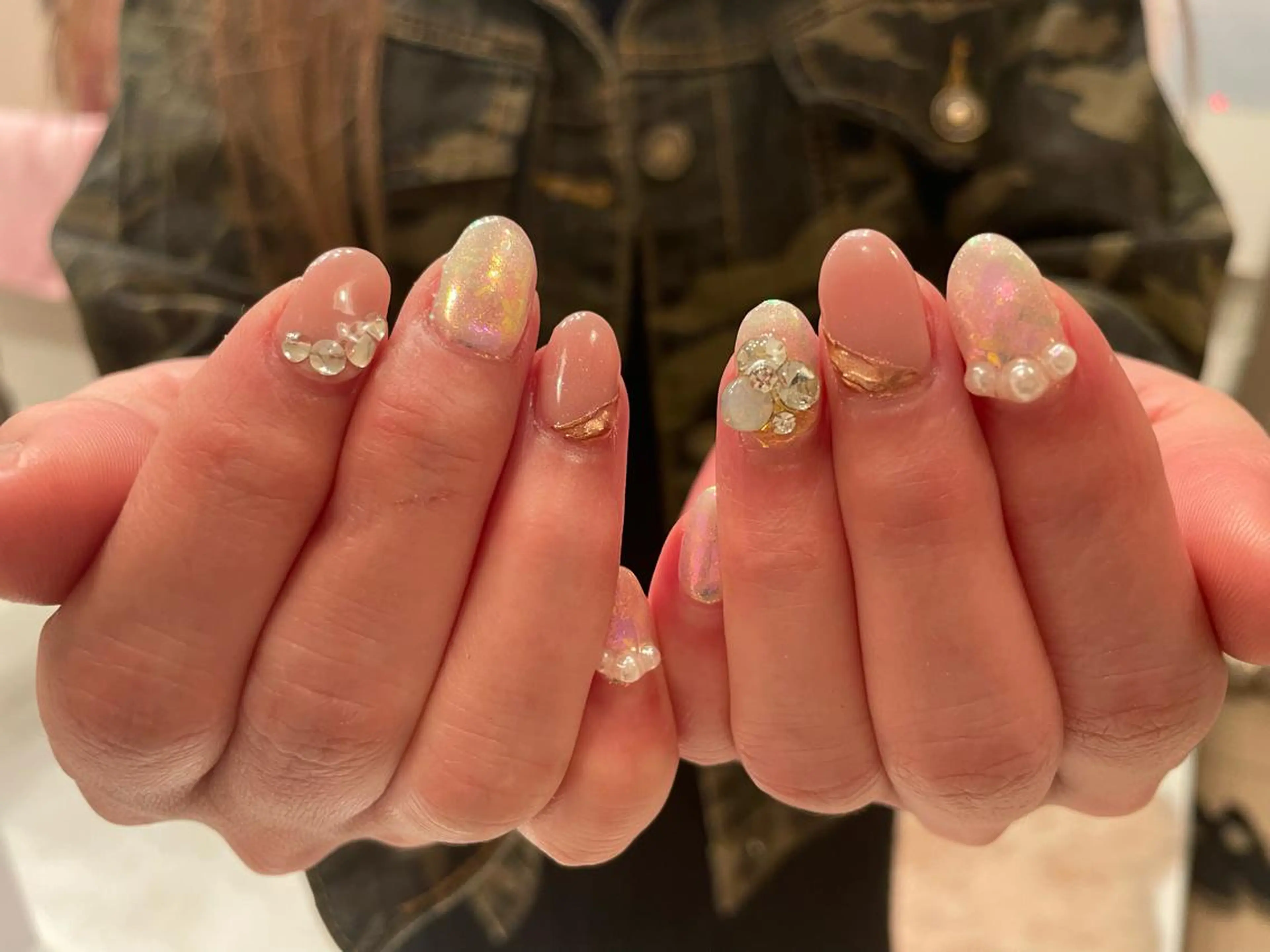 ネイル bejoule    ビジュール所属・♡ビジュール♡ NAIL &まつ毛のマツエク・マツパデザイン