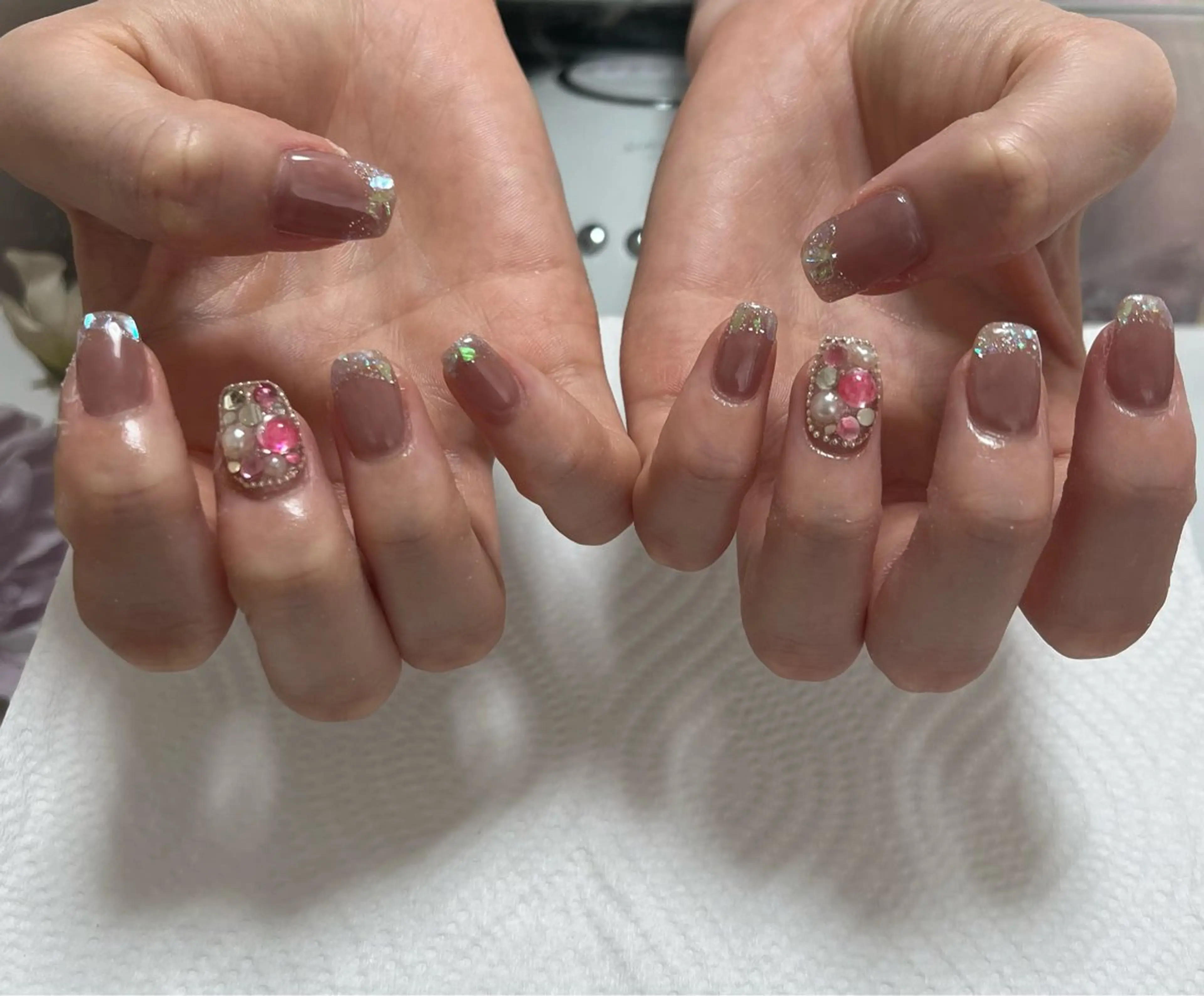 ネイル nail M&T所属・nail M&Tのネイルデザイン