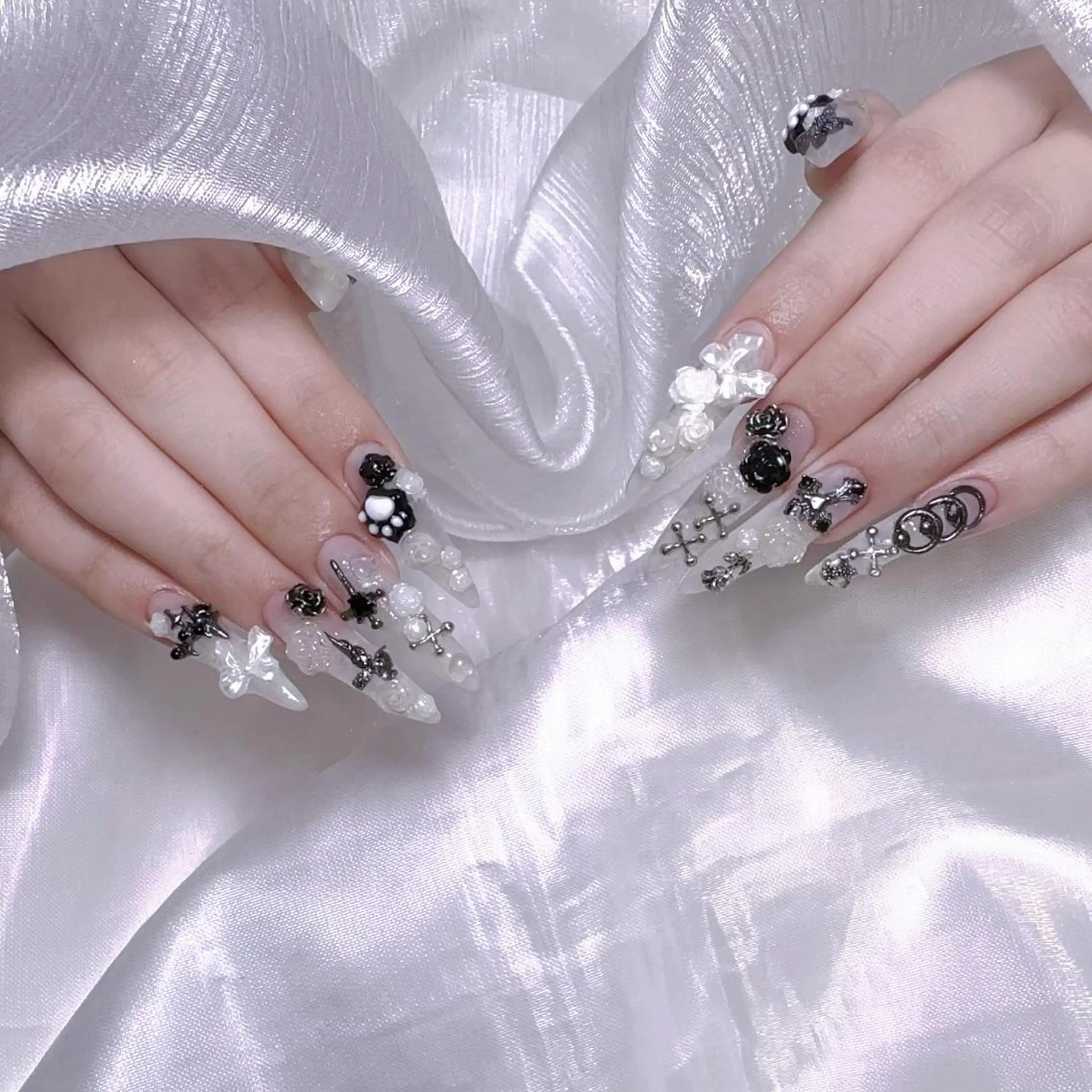 ネイル フ ミのネイルデザイン