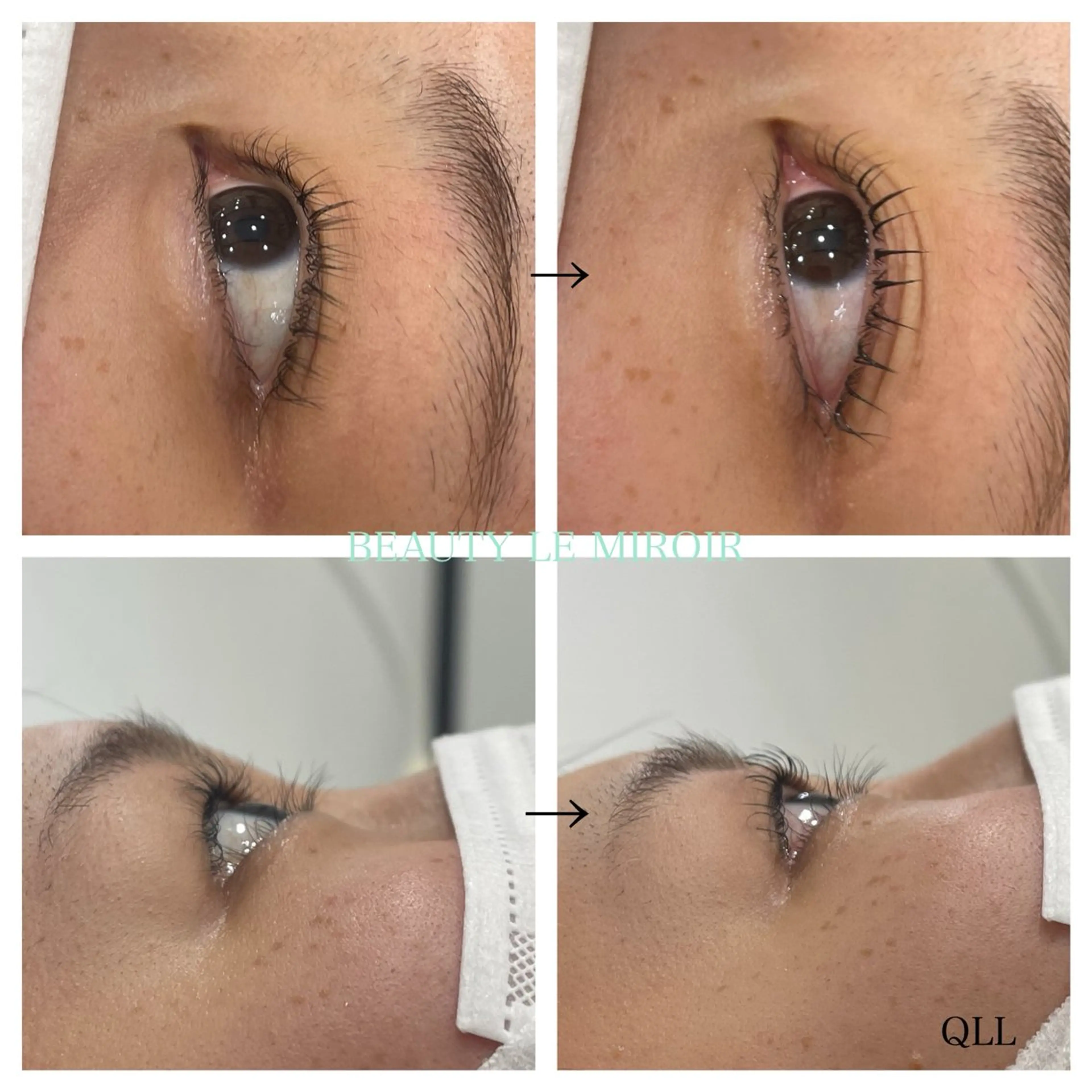 マツエク・マツパ ビューティー ミロワールのエステ・リラクイメージ