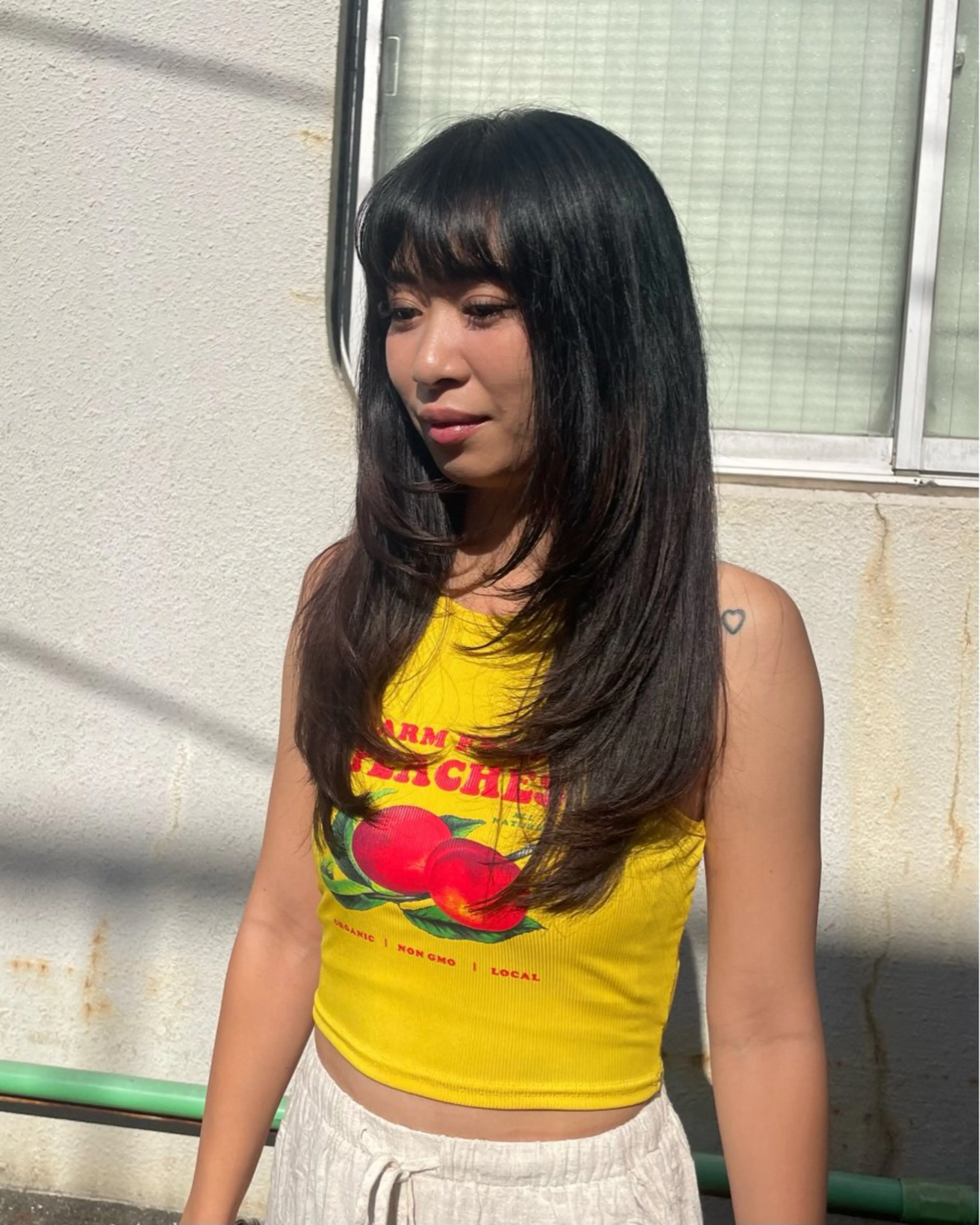 ロング カラー PATH-hair. storeのヘアスタイル