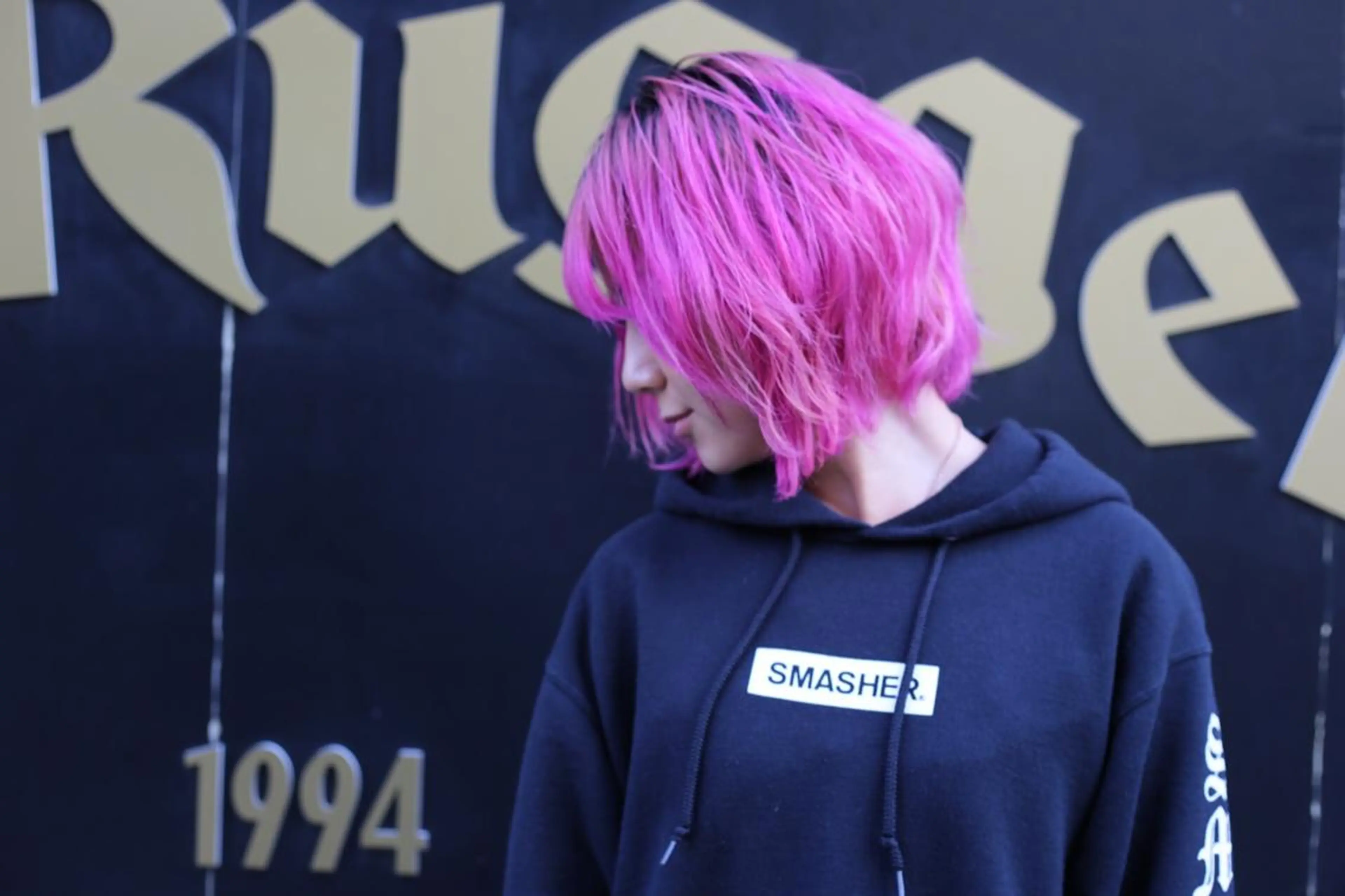 ミディアム 寺山 靖晃のヘアスタイル