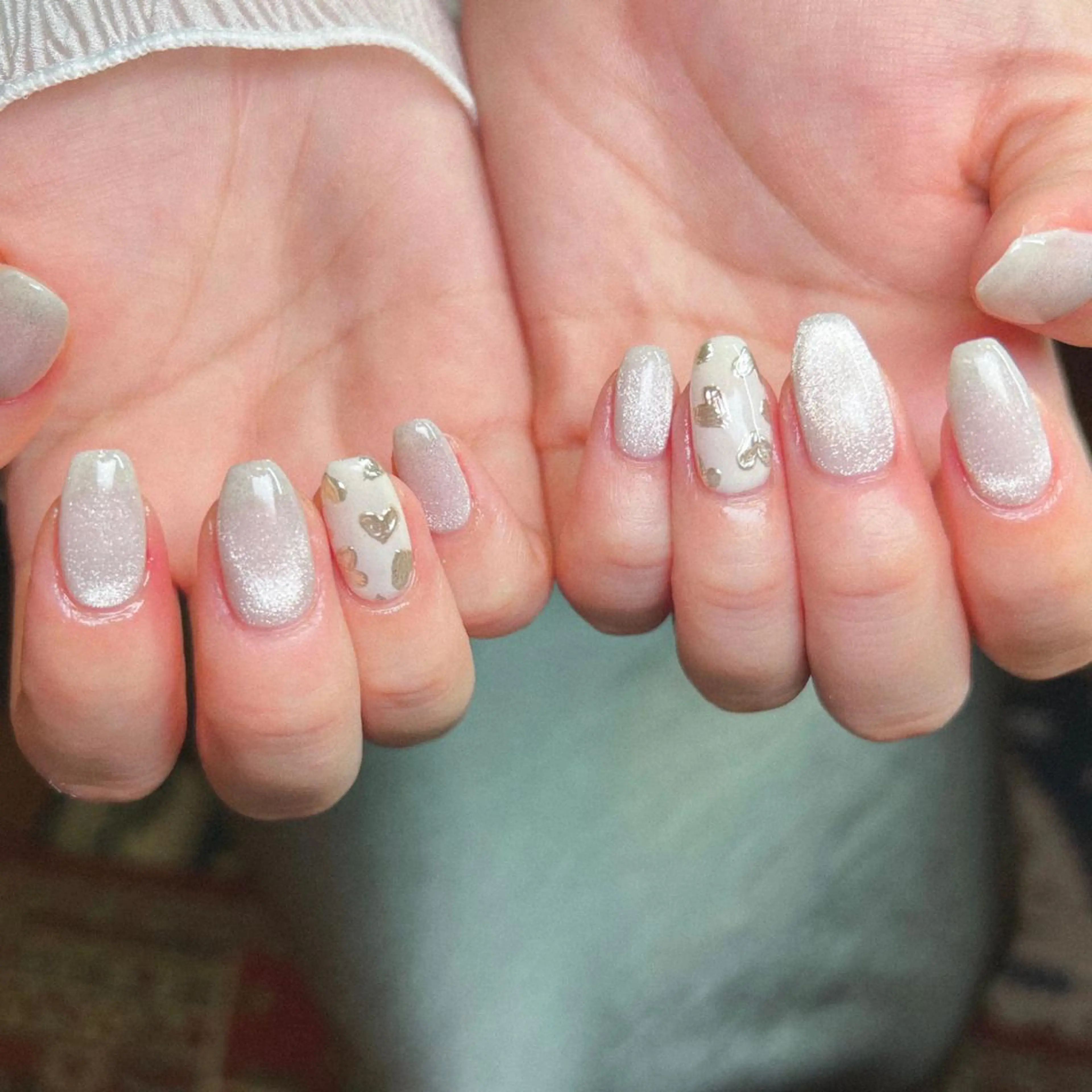 ネイル ハンドネイル なかじま きららのネイルデザイン