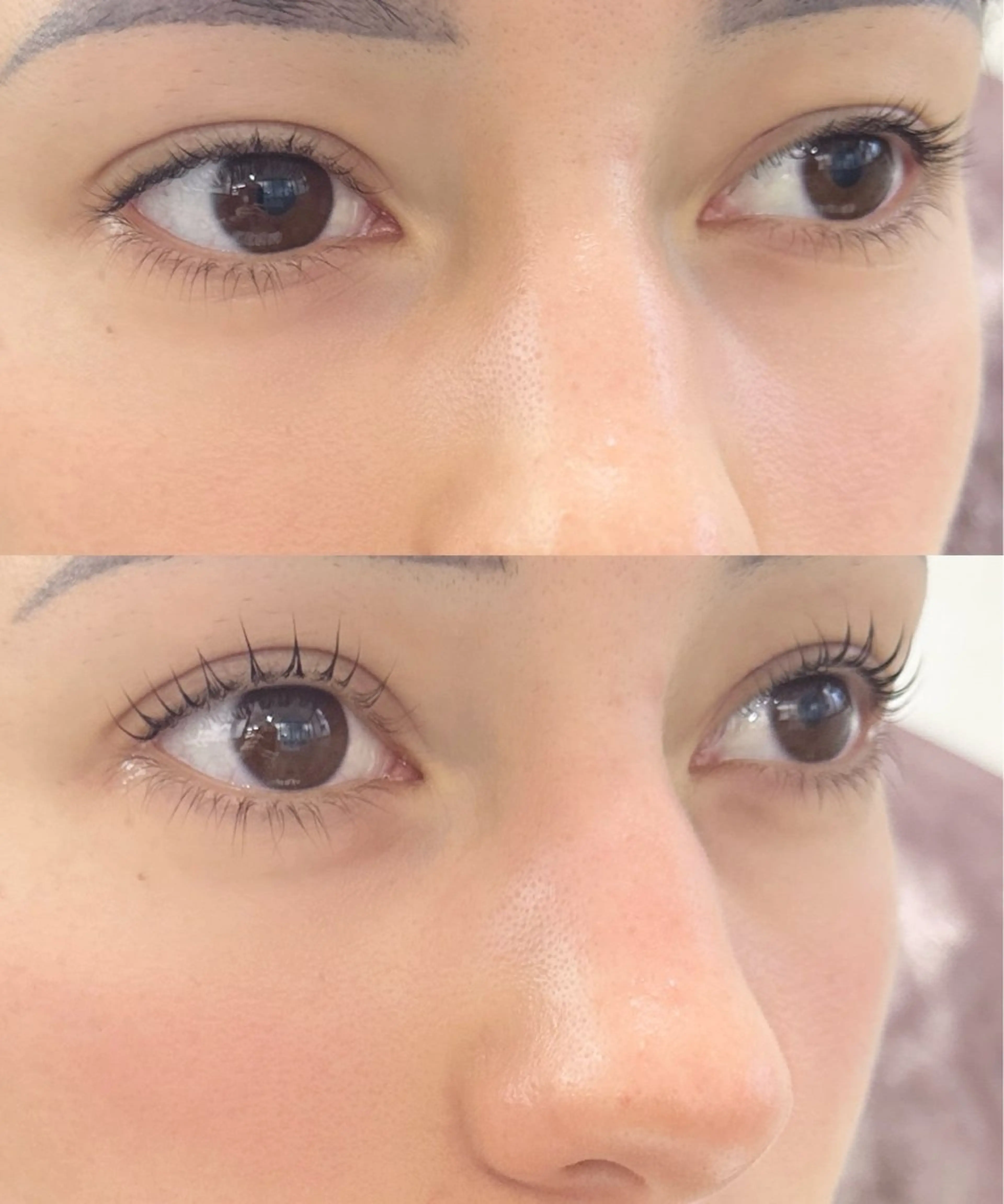 マツエク・マツパ WARP 高橋のマツエク・マツパデザイン