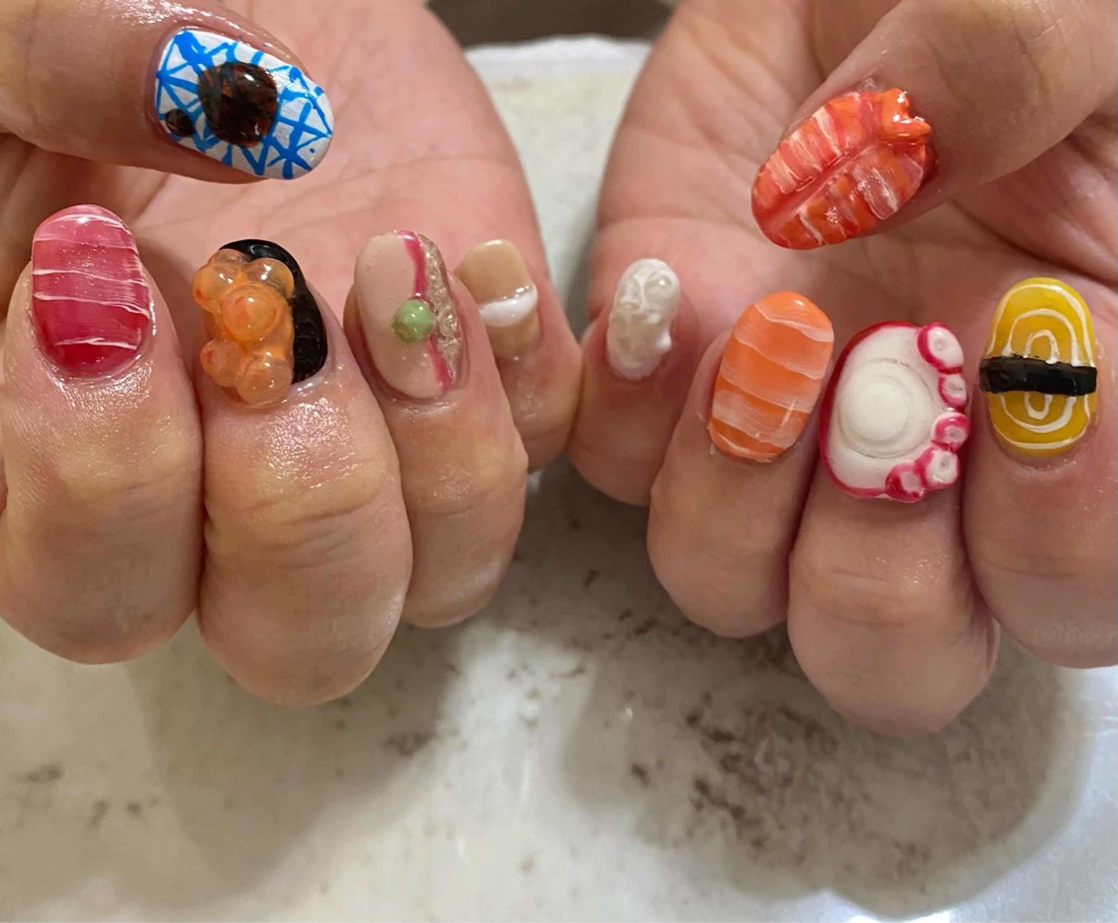 ネイル Mateo Nail Artのネイルデザイン
