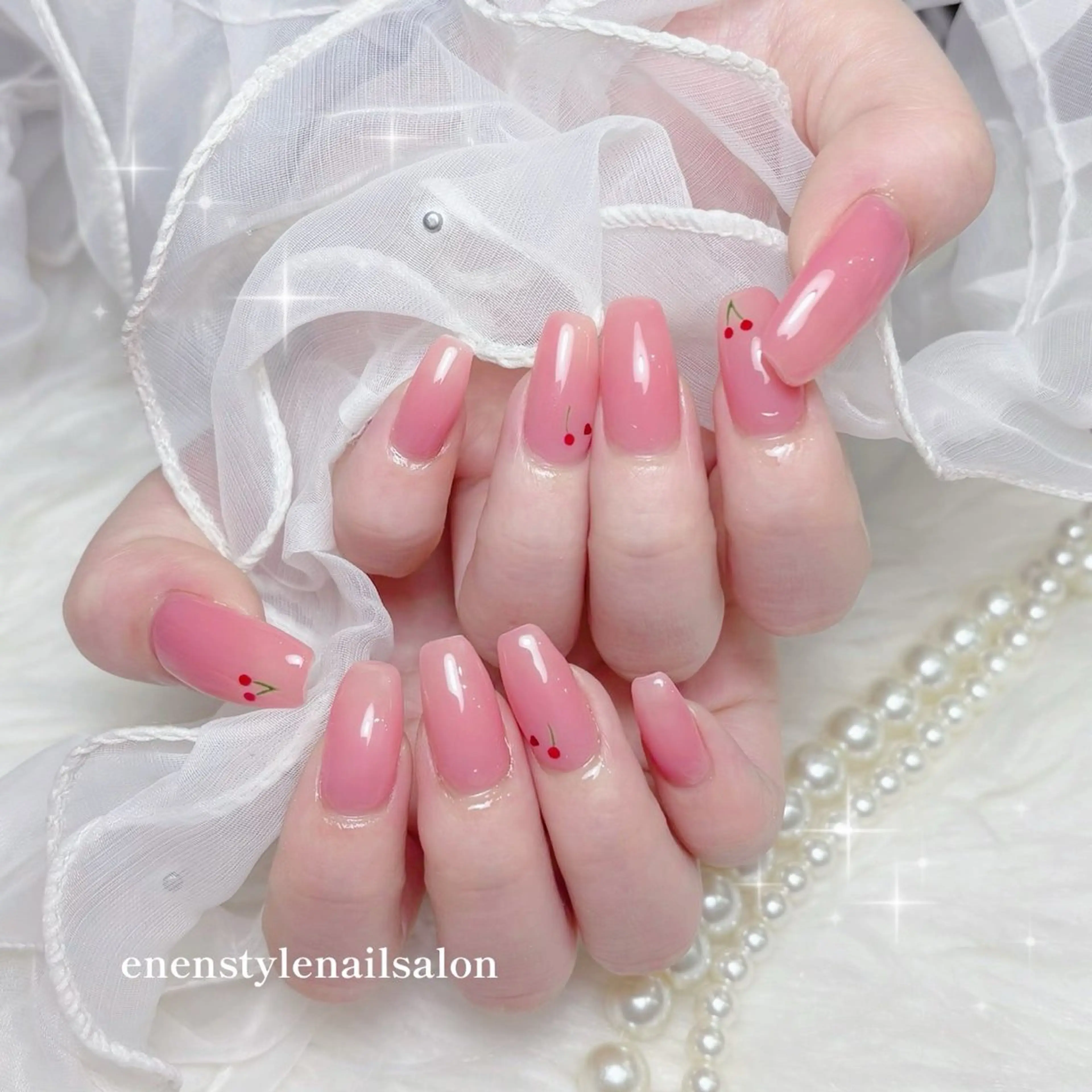 ネイル ハンドネイル 👑enen style👑のネイルデザイン