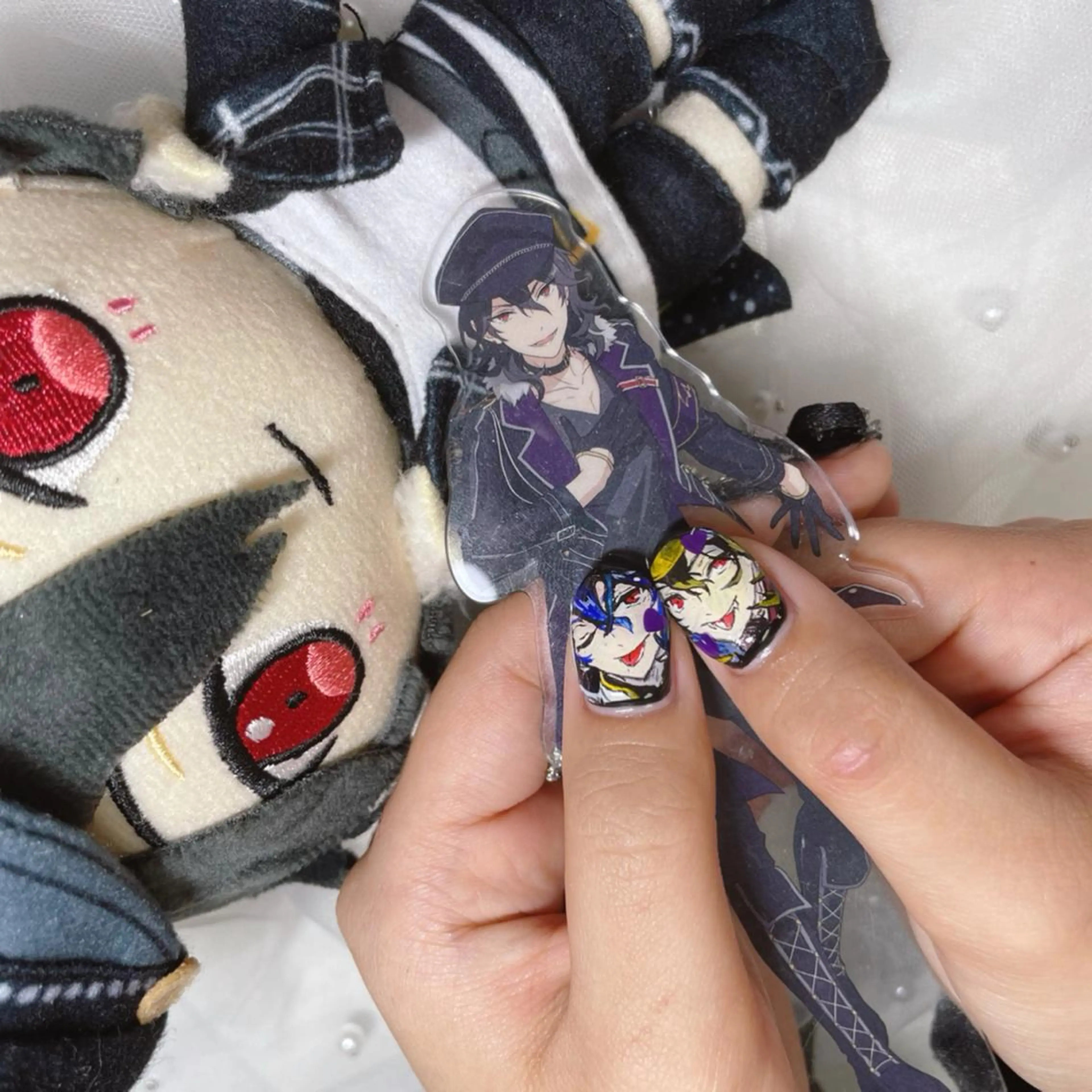 ネイル 🎀 Mayu 🎀痛ネイルのネイルデザイン