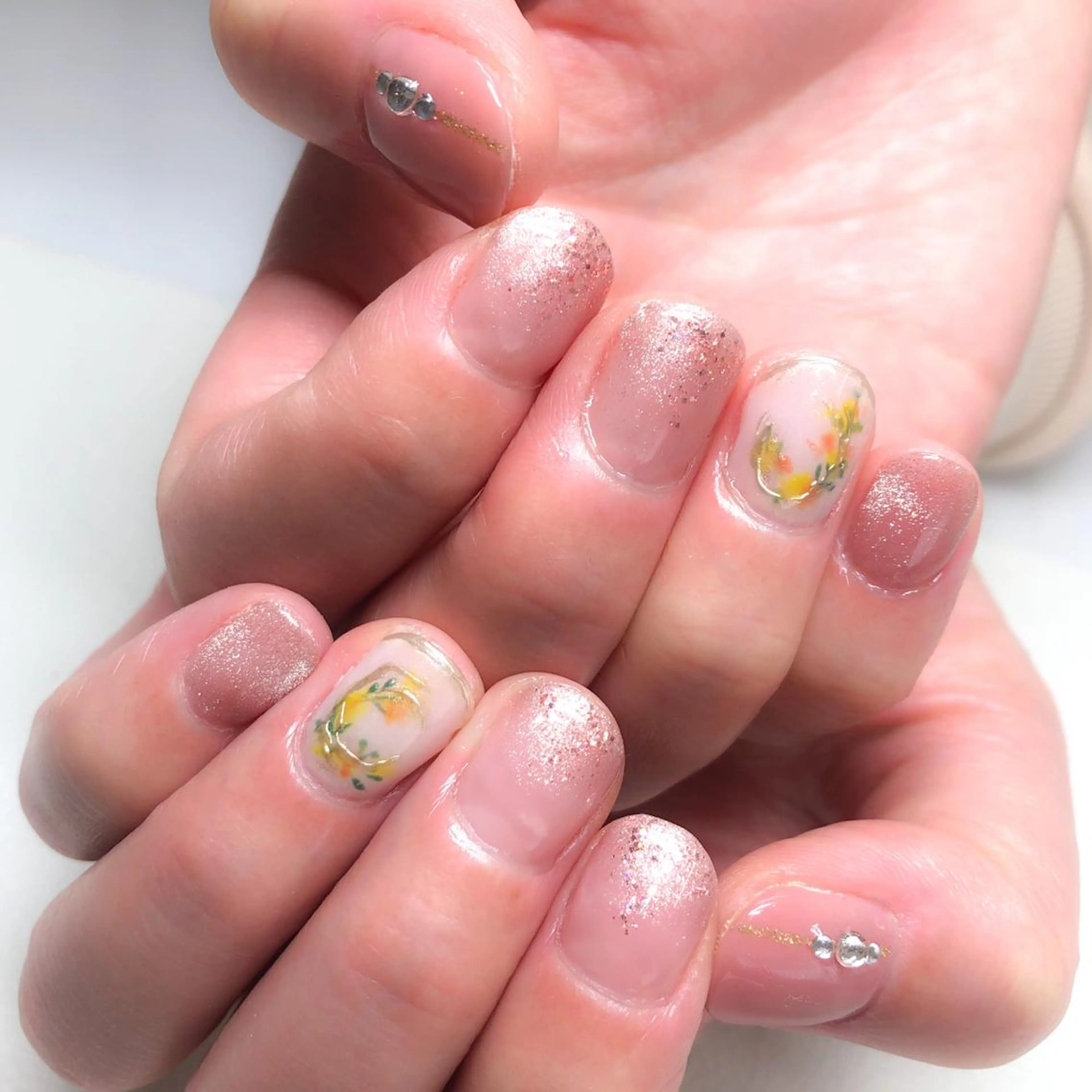 ネイル Kao hana-nailのネイルデザイン