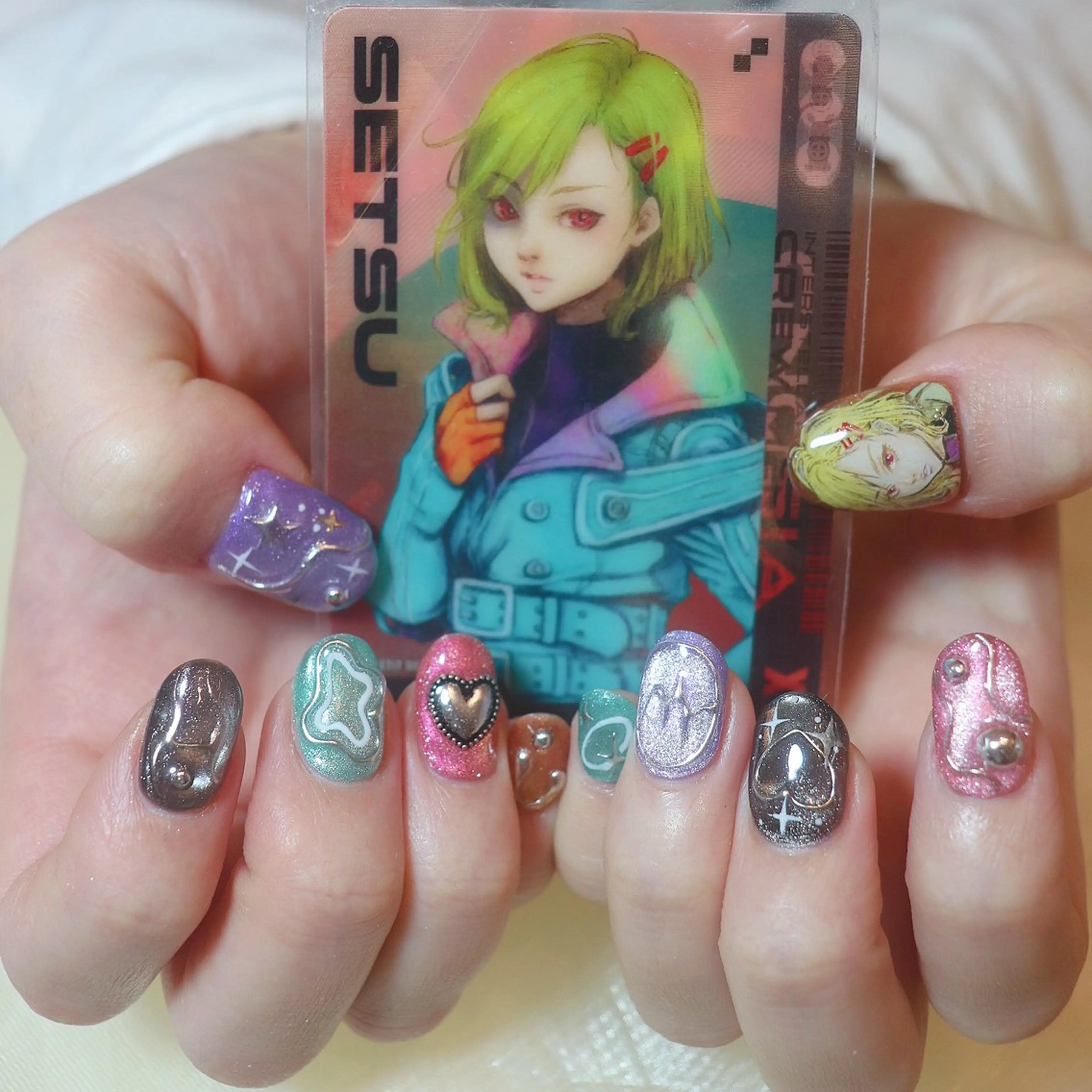 ネイル Dreamer nailのネイルデザイン