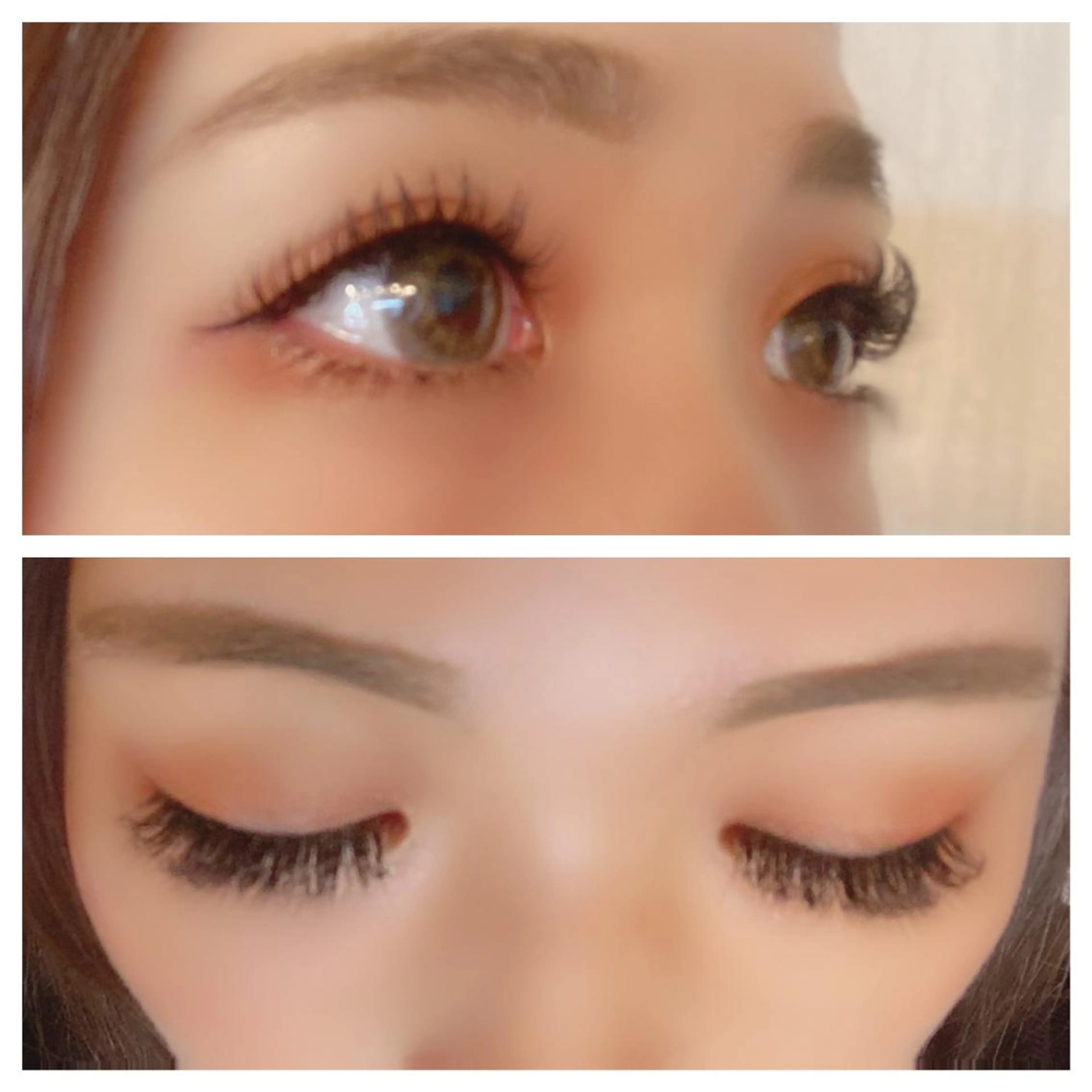 マツエク・マツパ Fukushima ♡のマツエク・マツパデザイン