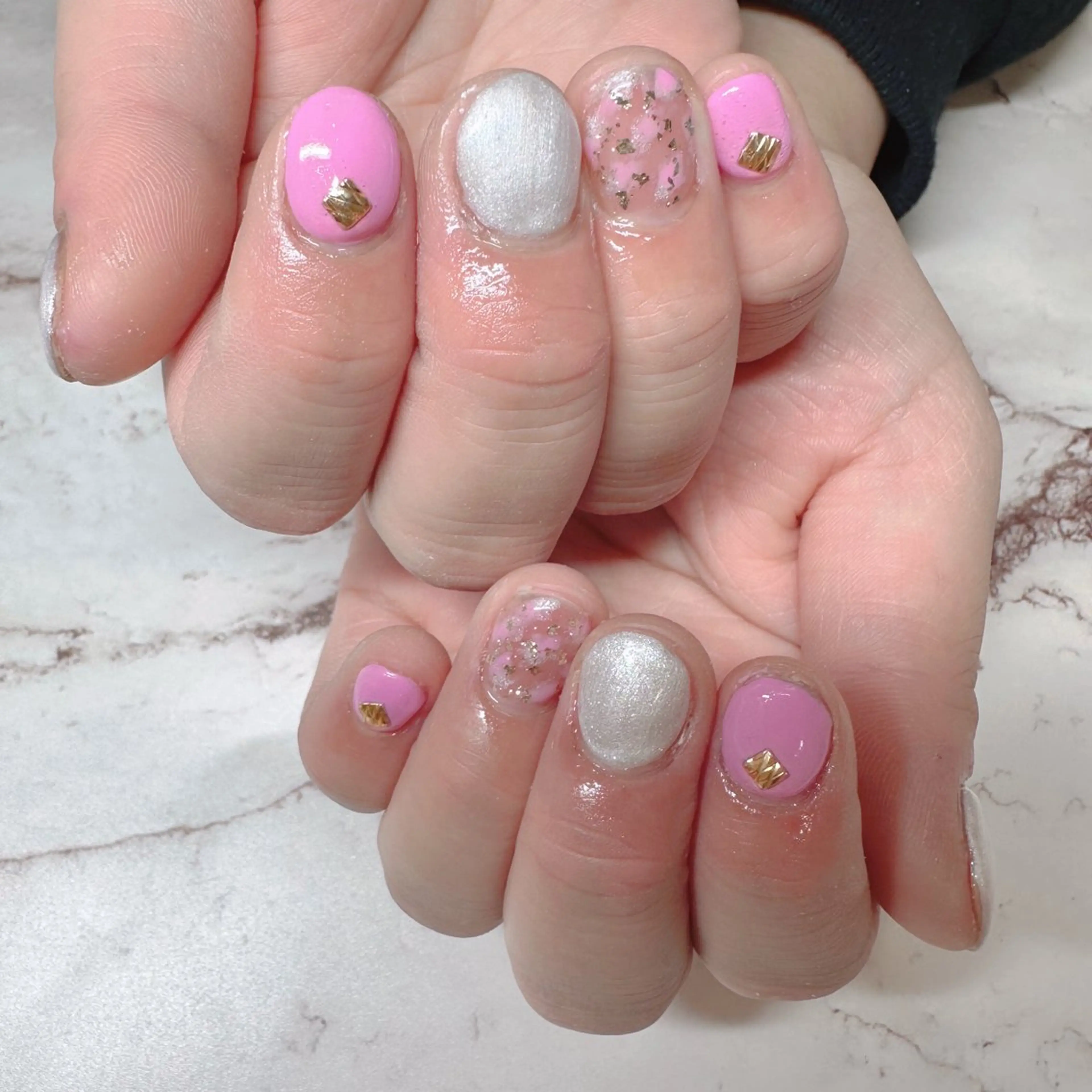 ネイル Ange 🍊YUI🍊のネイルデザイン