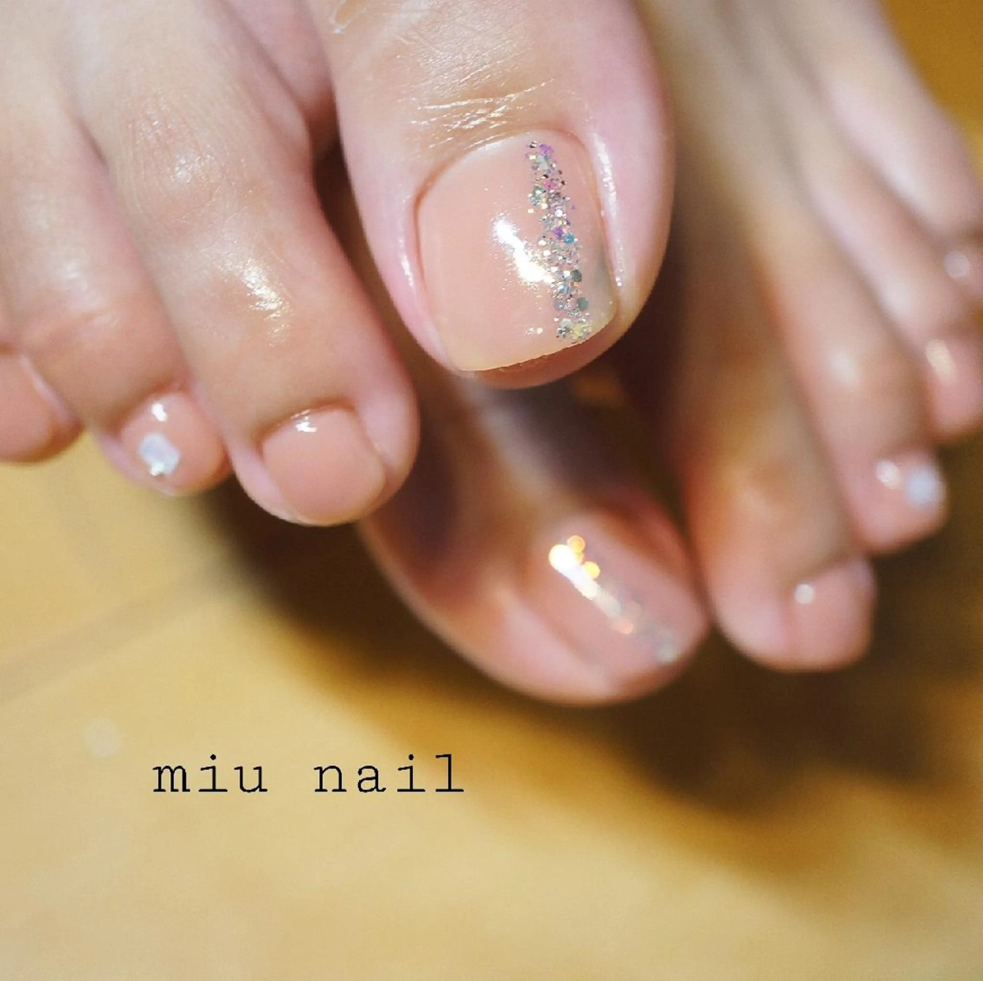 ネイル MIU Nail所属・MIU nailのネイルデザイン