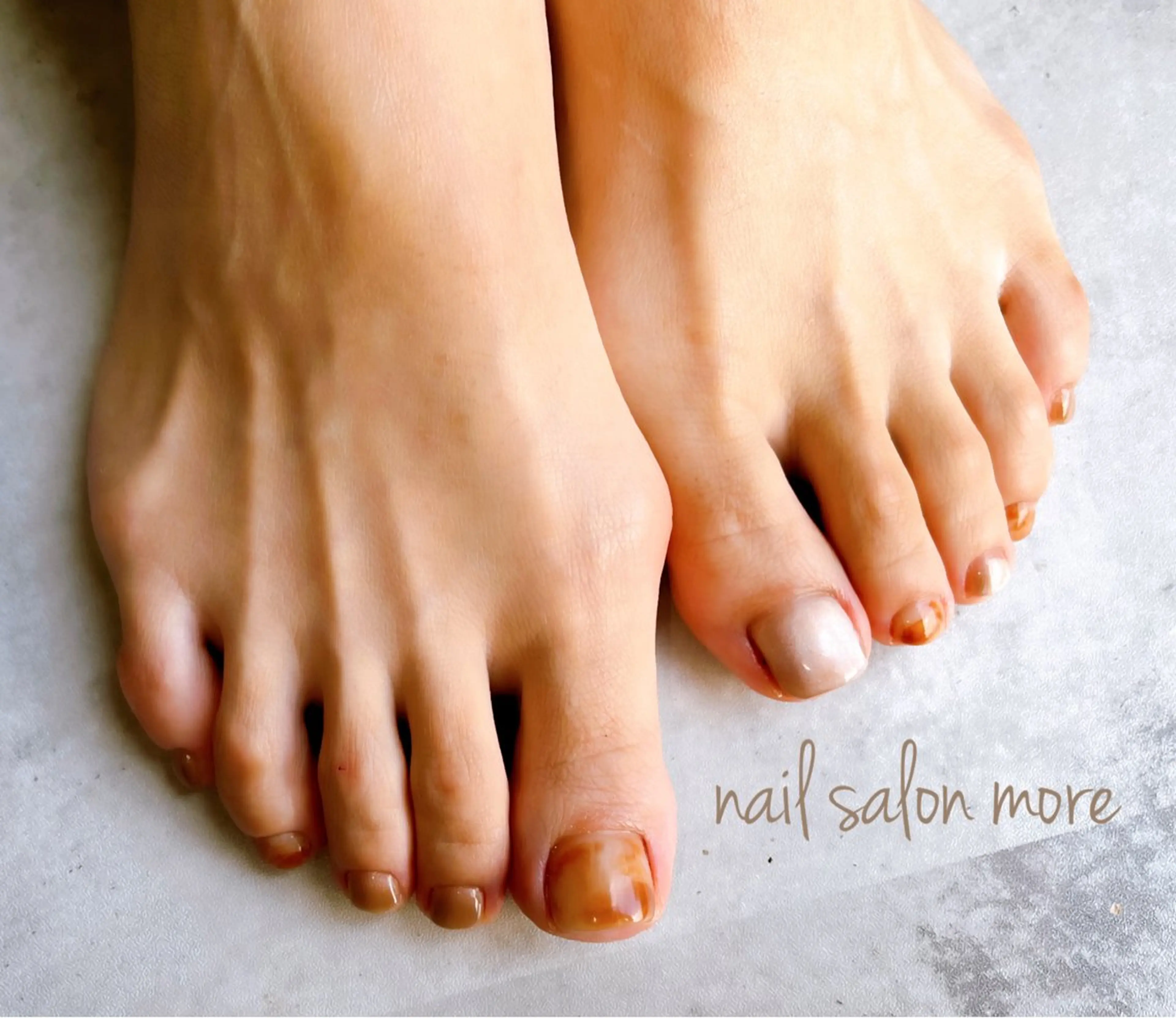 ネイル nail salon moreのネイルデザイン