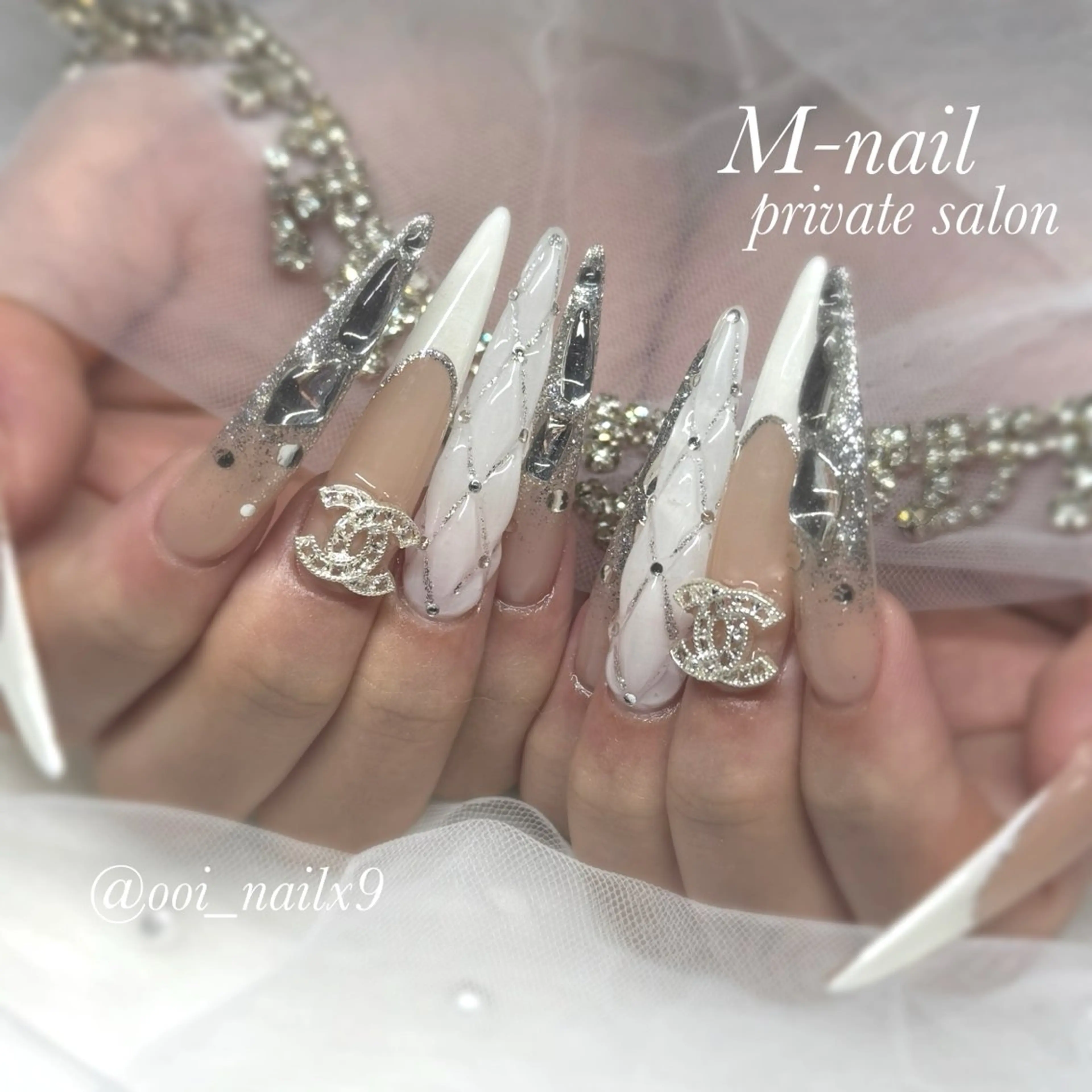 ネイル M-nail ／ KONOMIのネイルデザイン