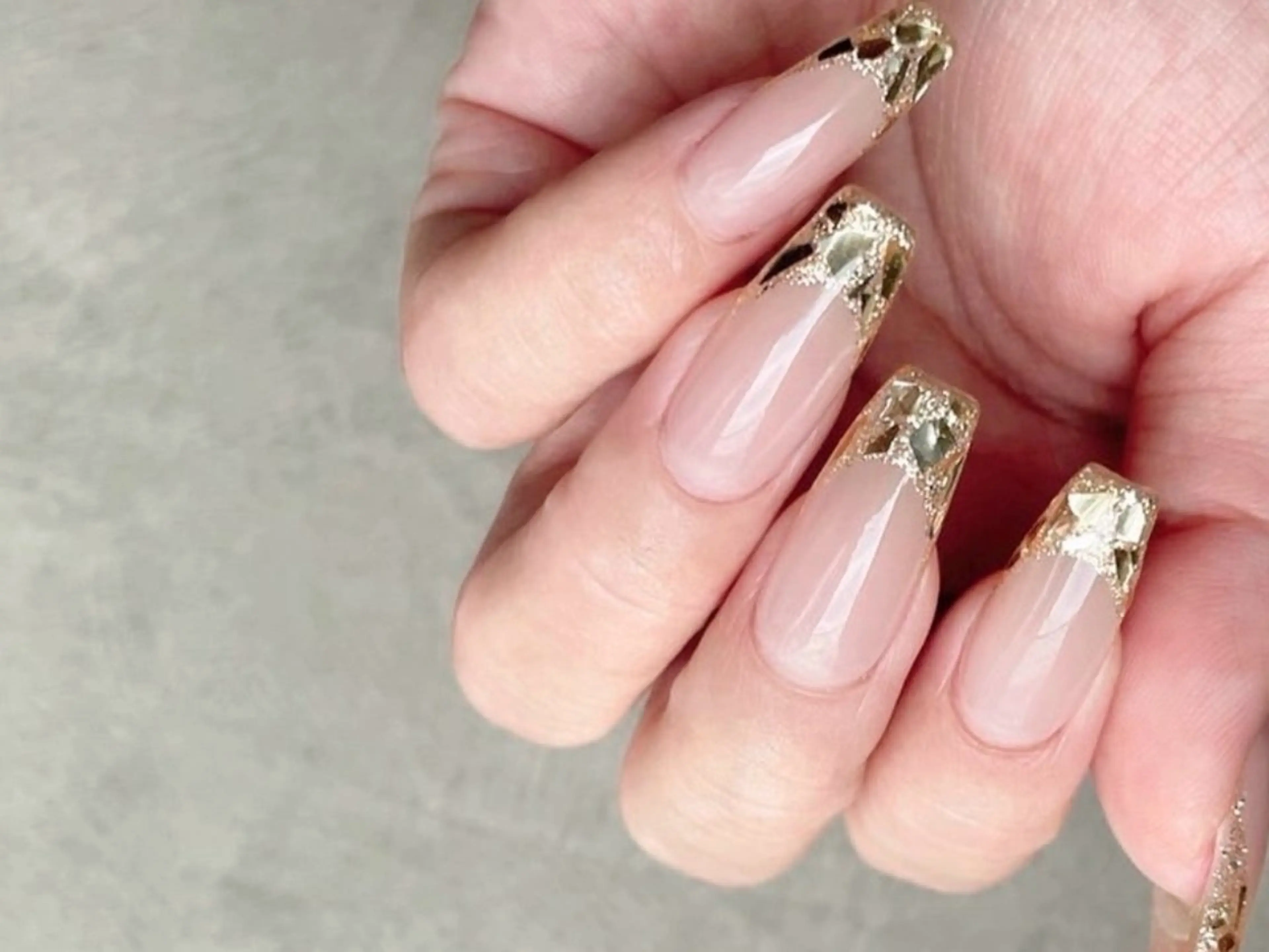 ネイル Yuuka 天王寺店のネイルデザイン