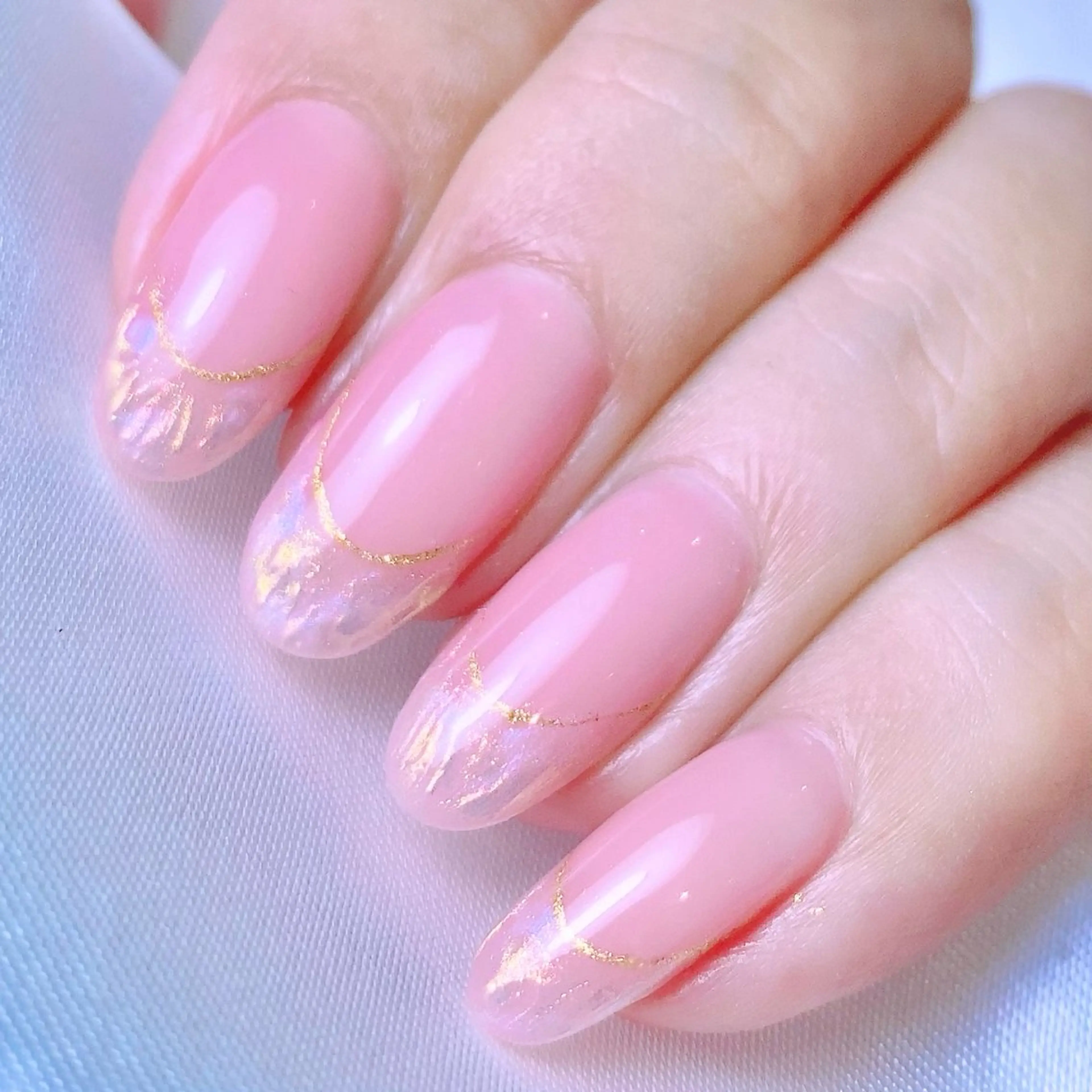 パーマ プライベートサロン Rのネイルデザイン