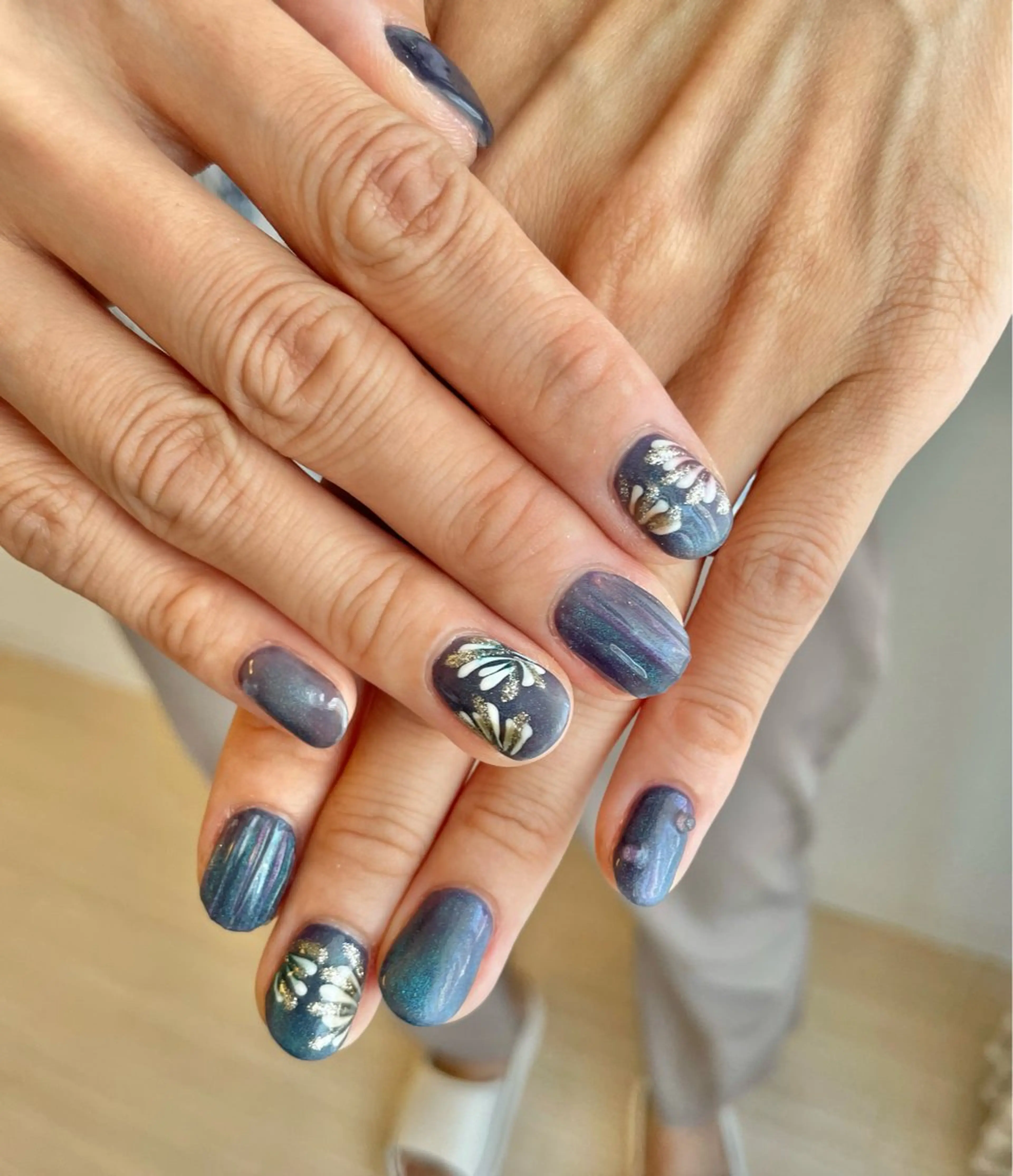 ネイル co_ nailのネイルデザイン