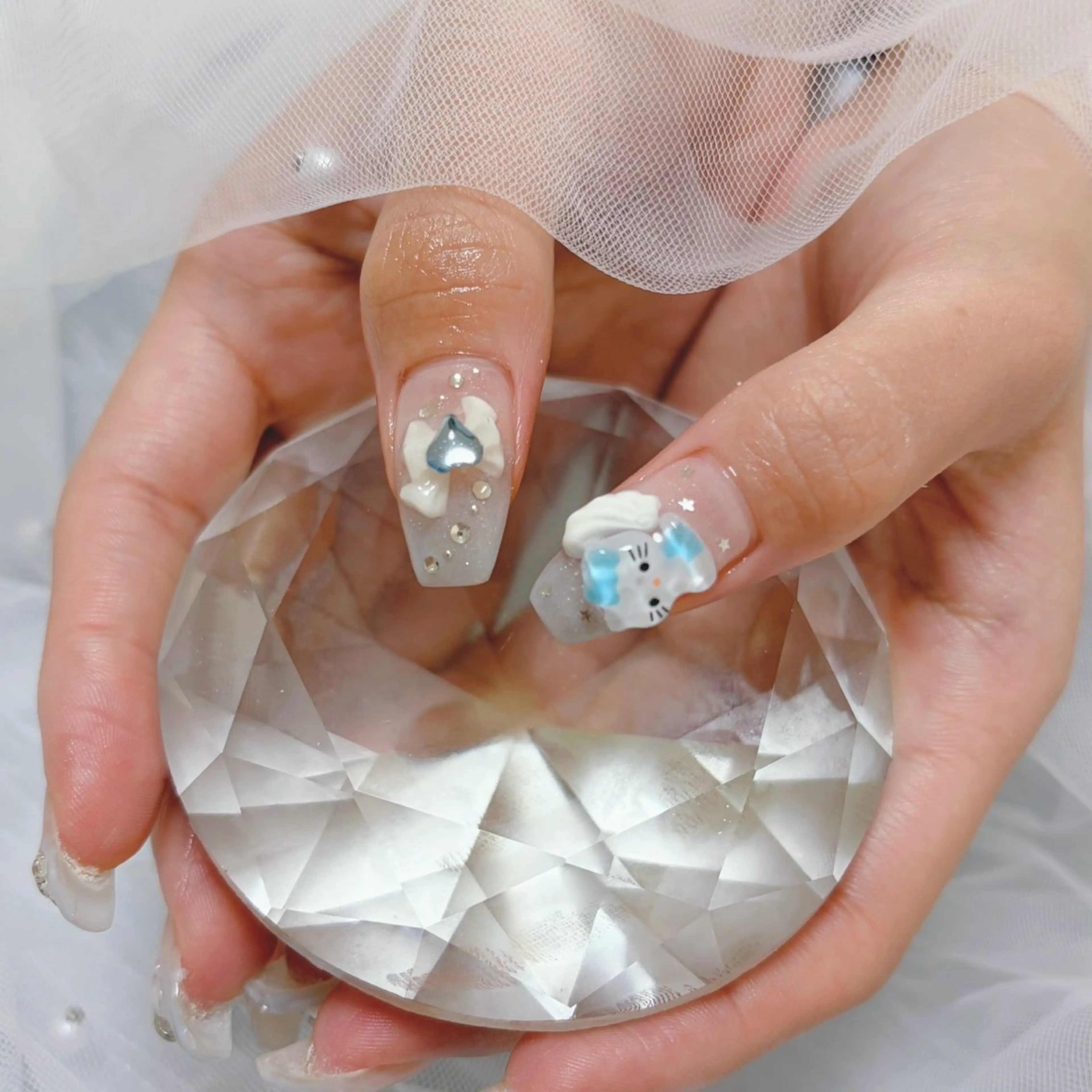 ネイル 💅fleur Ayumiのネイルデザイン