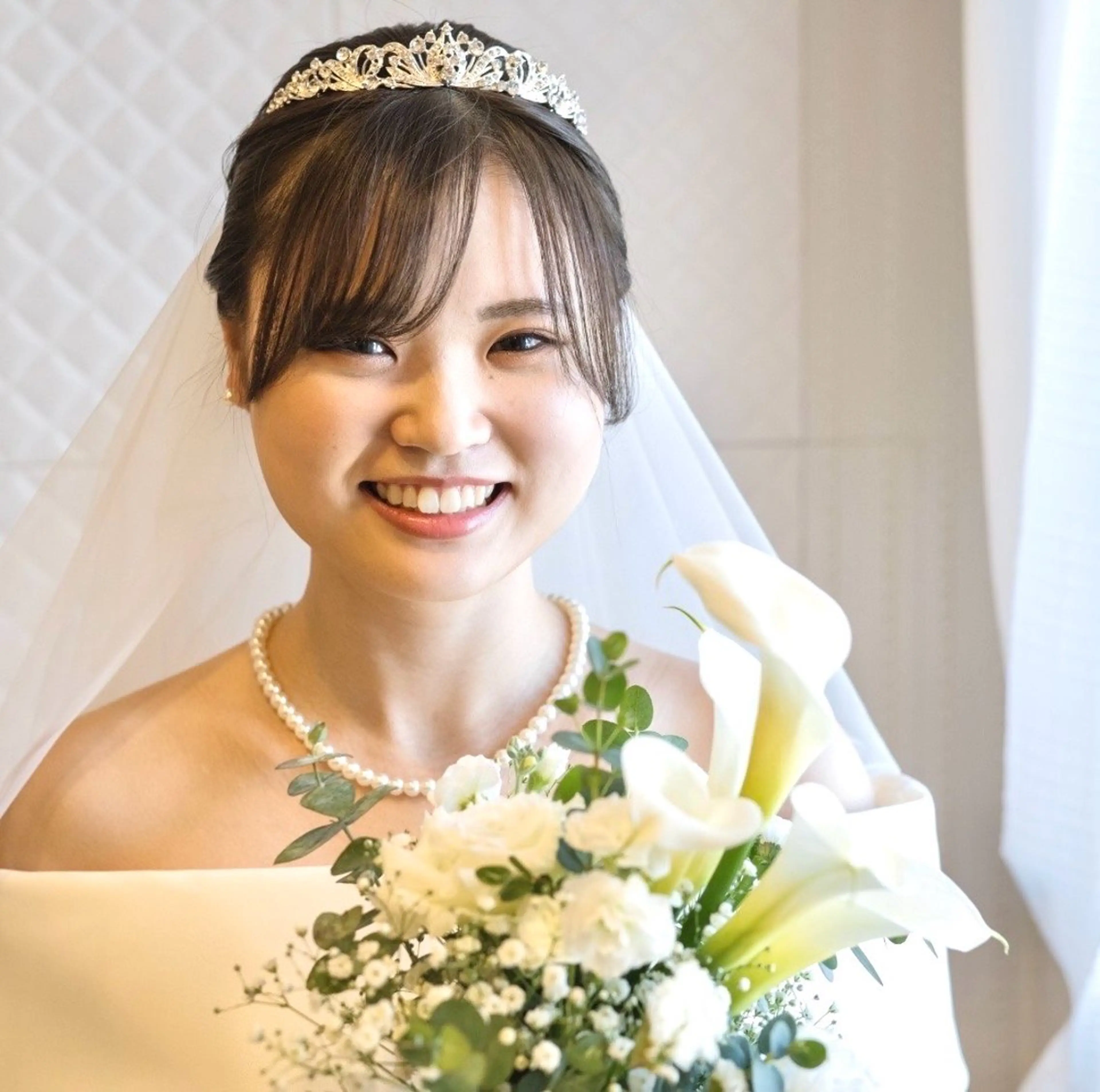 結婚式までに小顔に💍✨️「カワ見え小顔矯正マッサージ・ブライダル3回パック」(3回分セット価格)の写真
