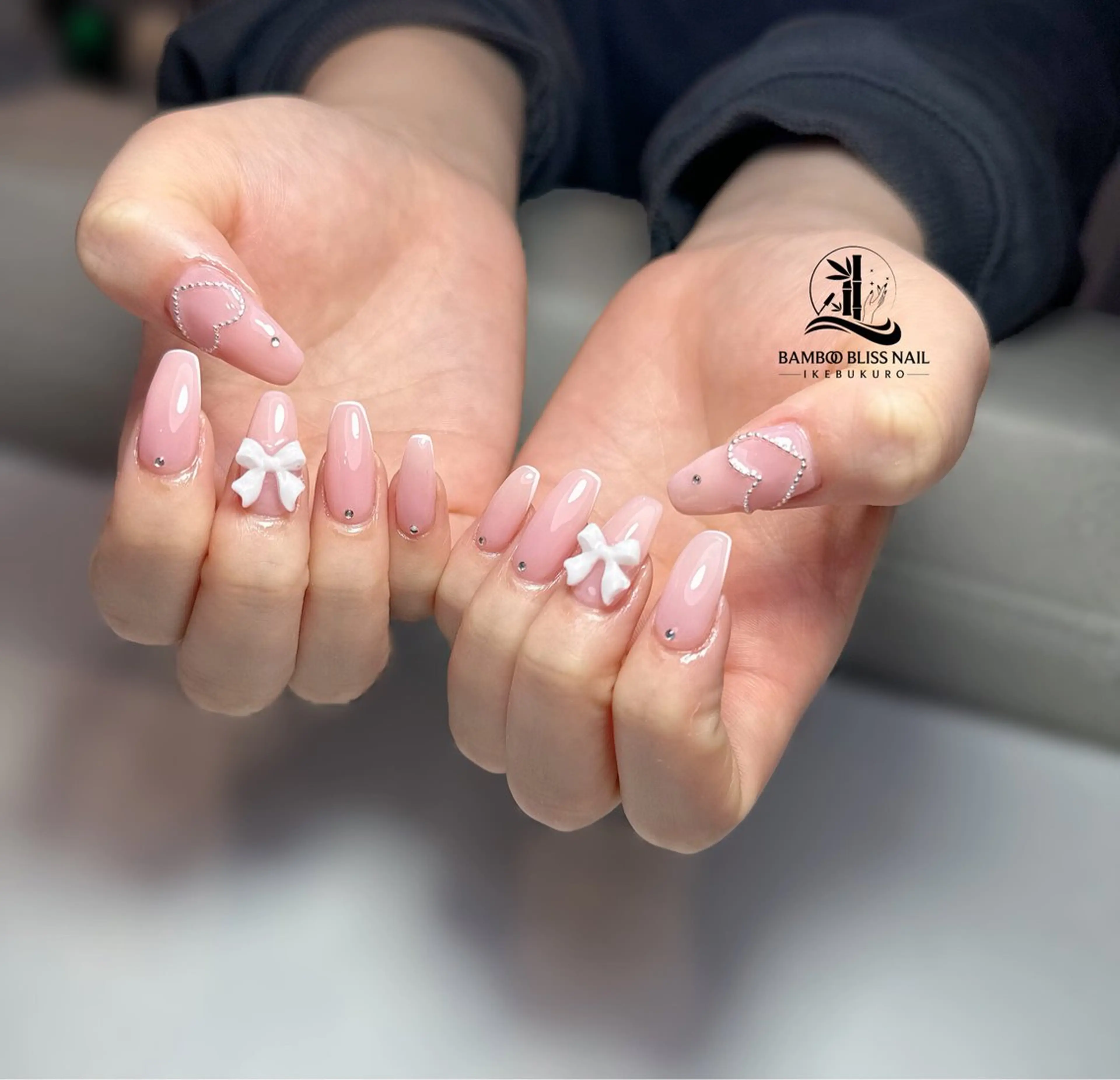 ネイル BAMBOO BLISS東池袋のネイルデザイン